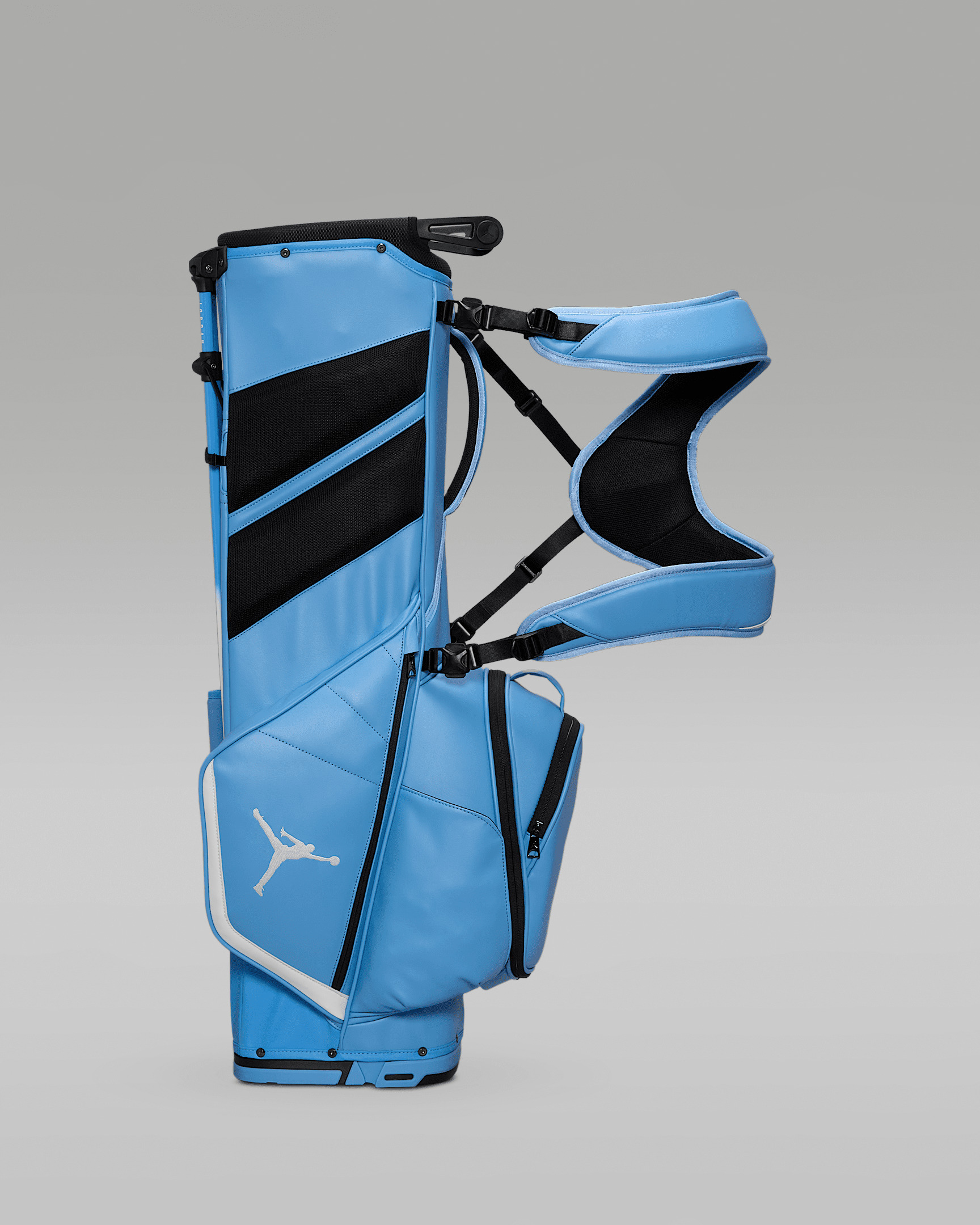 Jordan Fade Away Luxe 6-Way Golf Bag - 3