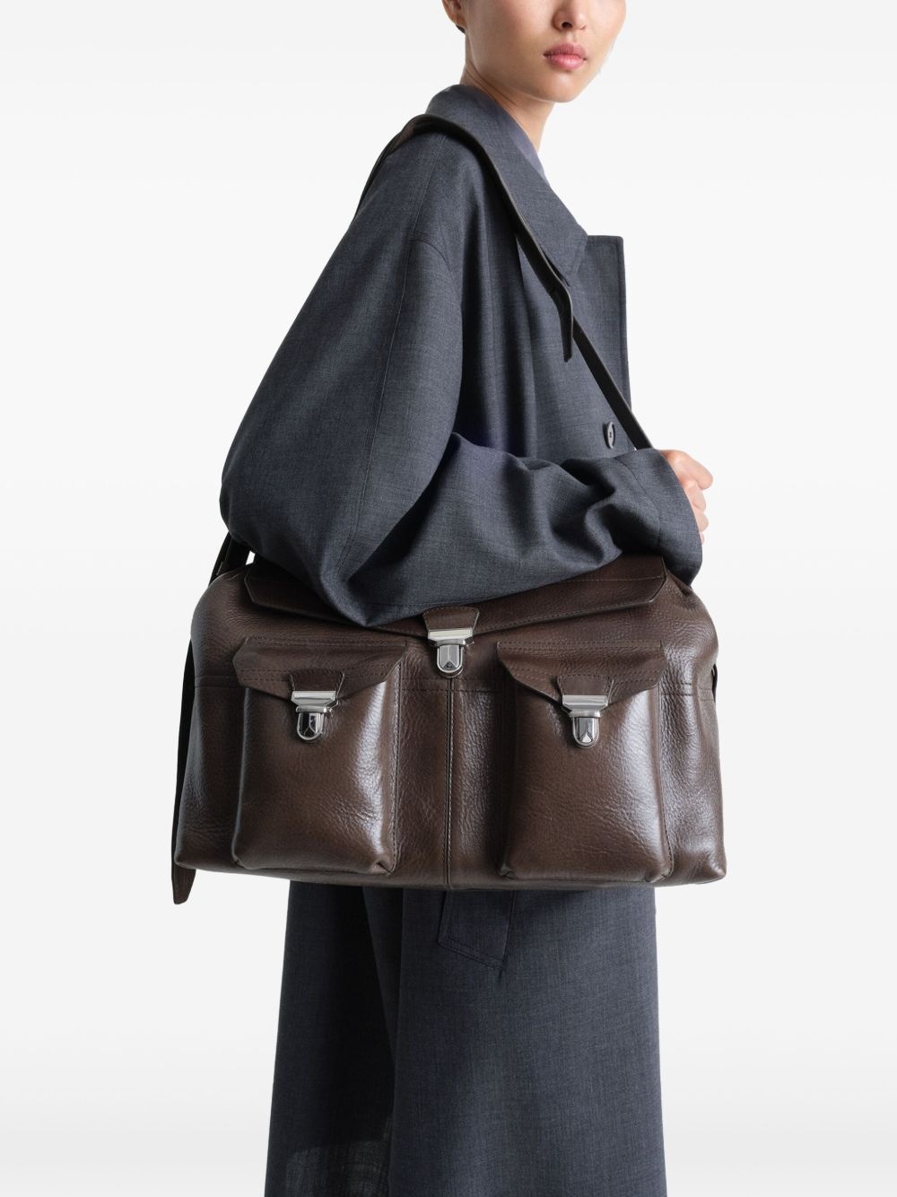 Week-end Gear shoulder bag - 3