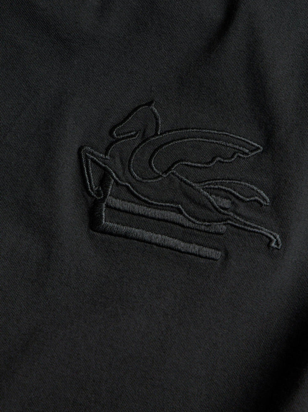 Embroidered T-Shirt - 3
