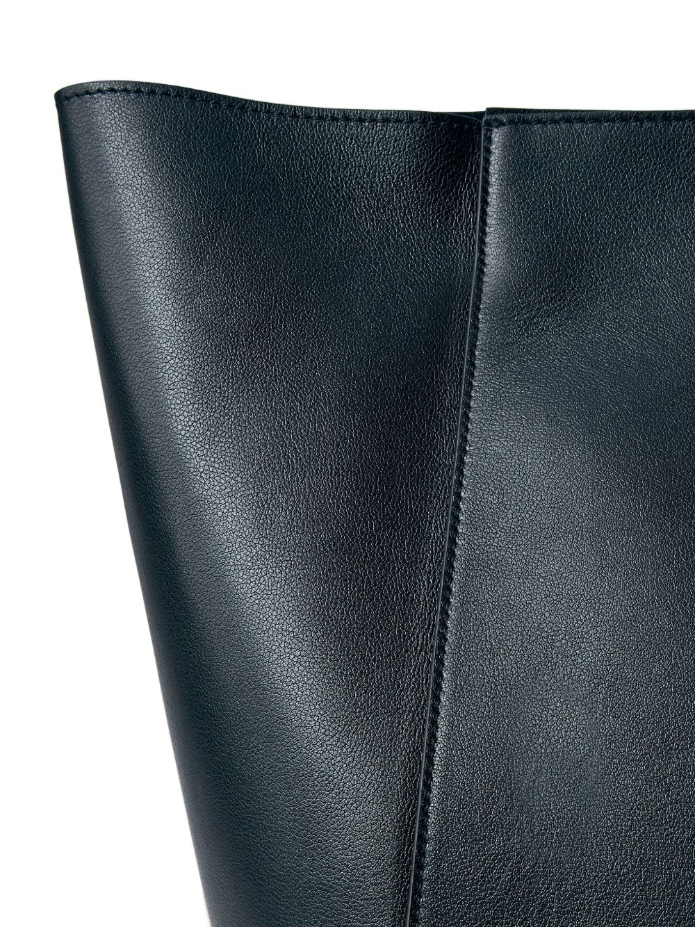 leather shoulder bag - 3