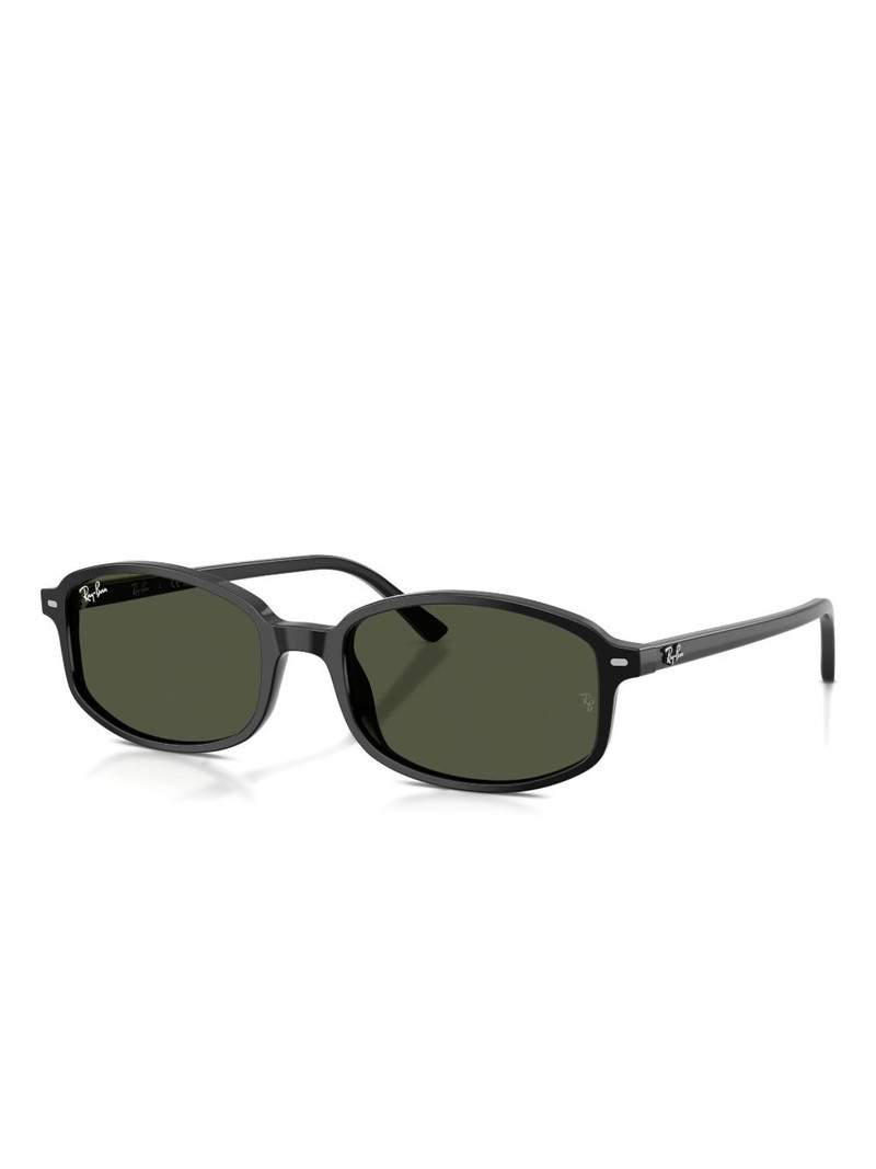 Ray-Ban Sam rectangle-frame sunglasses outlook