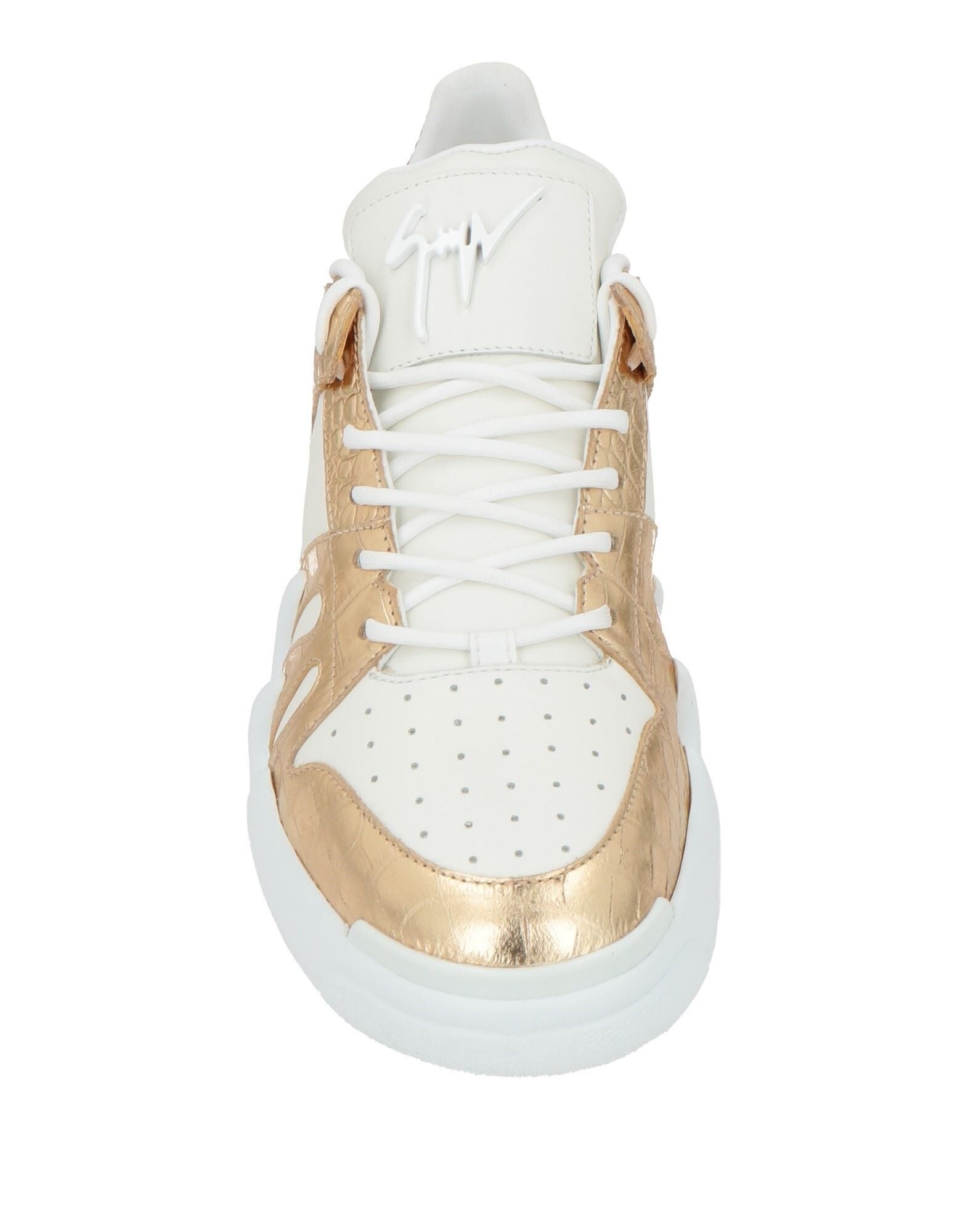 Ivory Men's Sneakers - 4