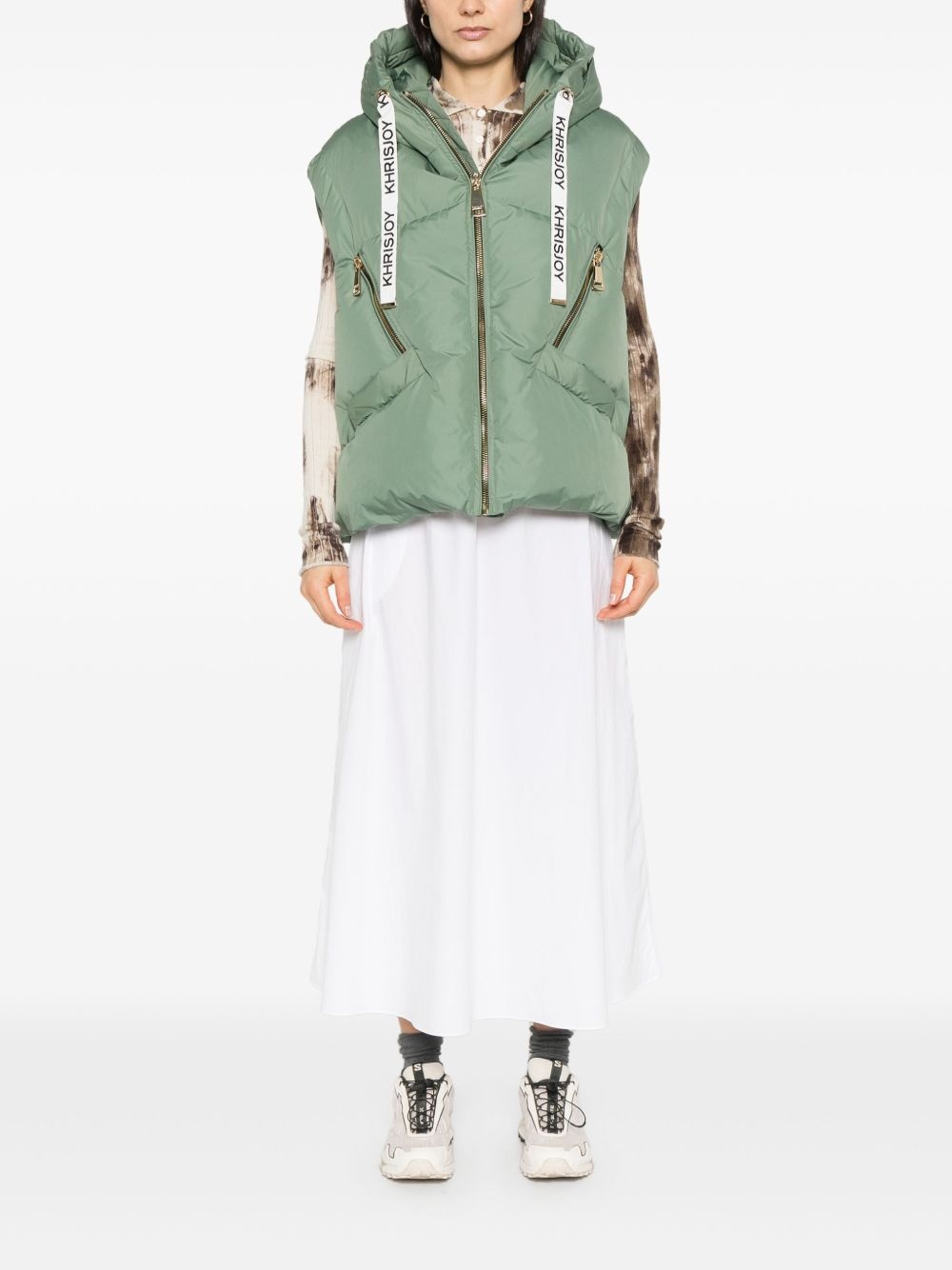Khris Iconic gilet - 2