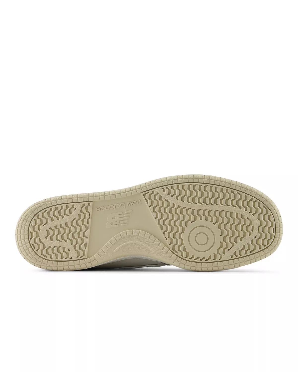 480 "Cream/Violet" Unisex Shoe - 8