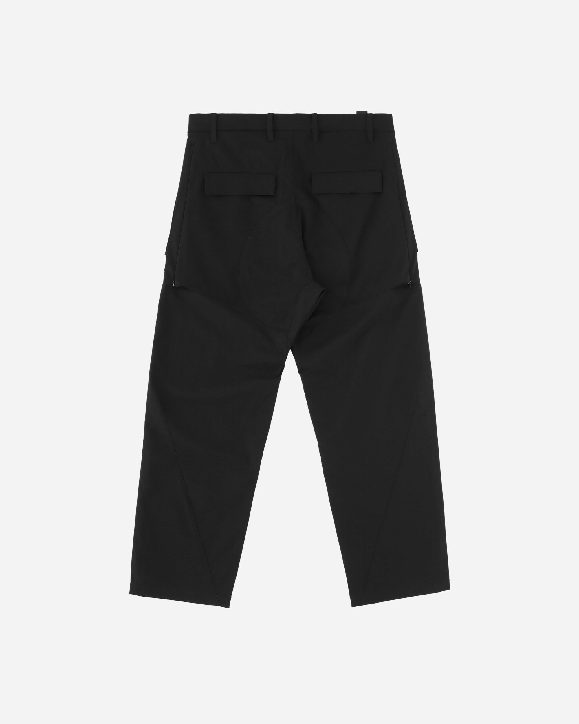 Schoeller® Dryskin Vent Pants Black - 2