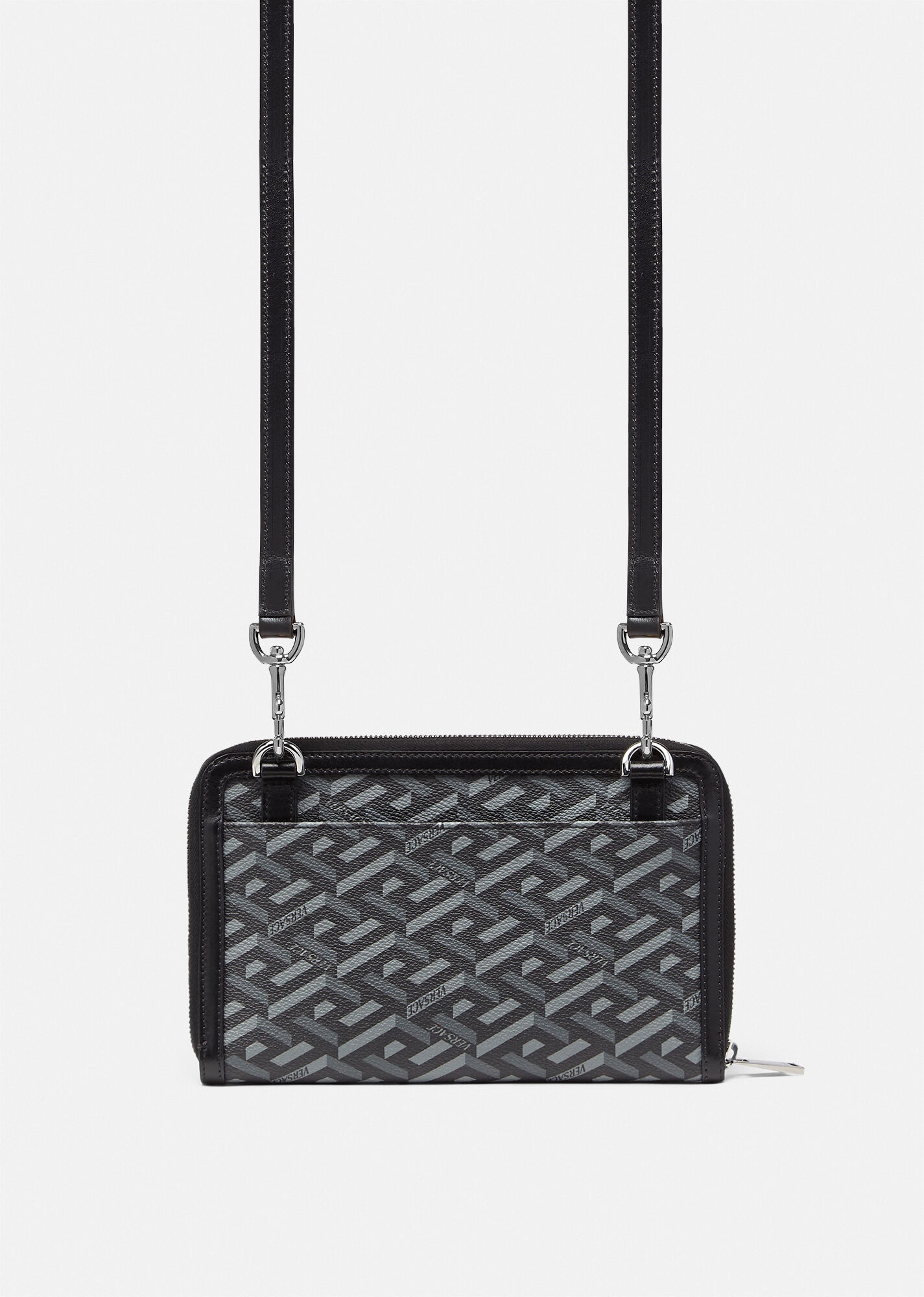 La Greca Signature Continental Wallet - 3