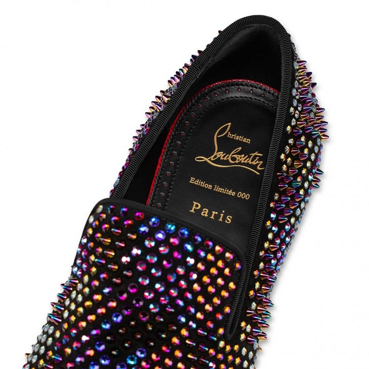 Dandelion Strass Loubiguana Multicolor - 6