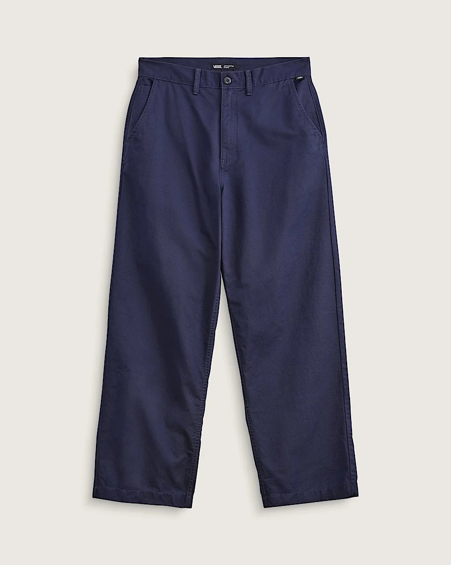 Authentic Chino Baggy Pants - 1