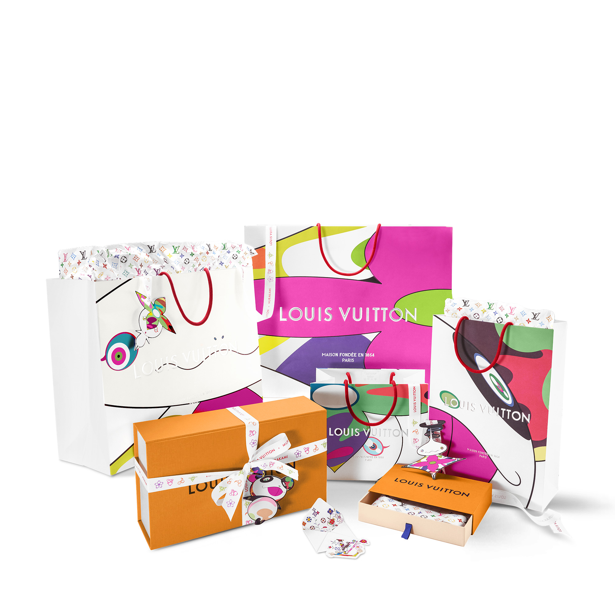 LV x TM Pochette Accessoires - 8