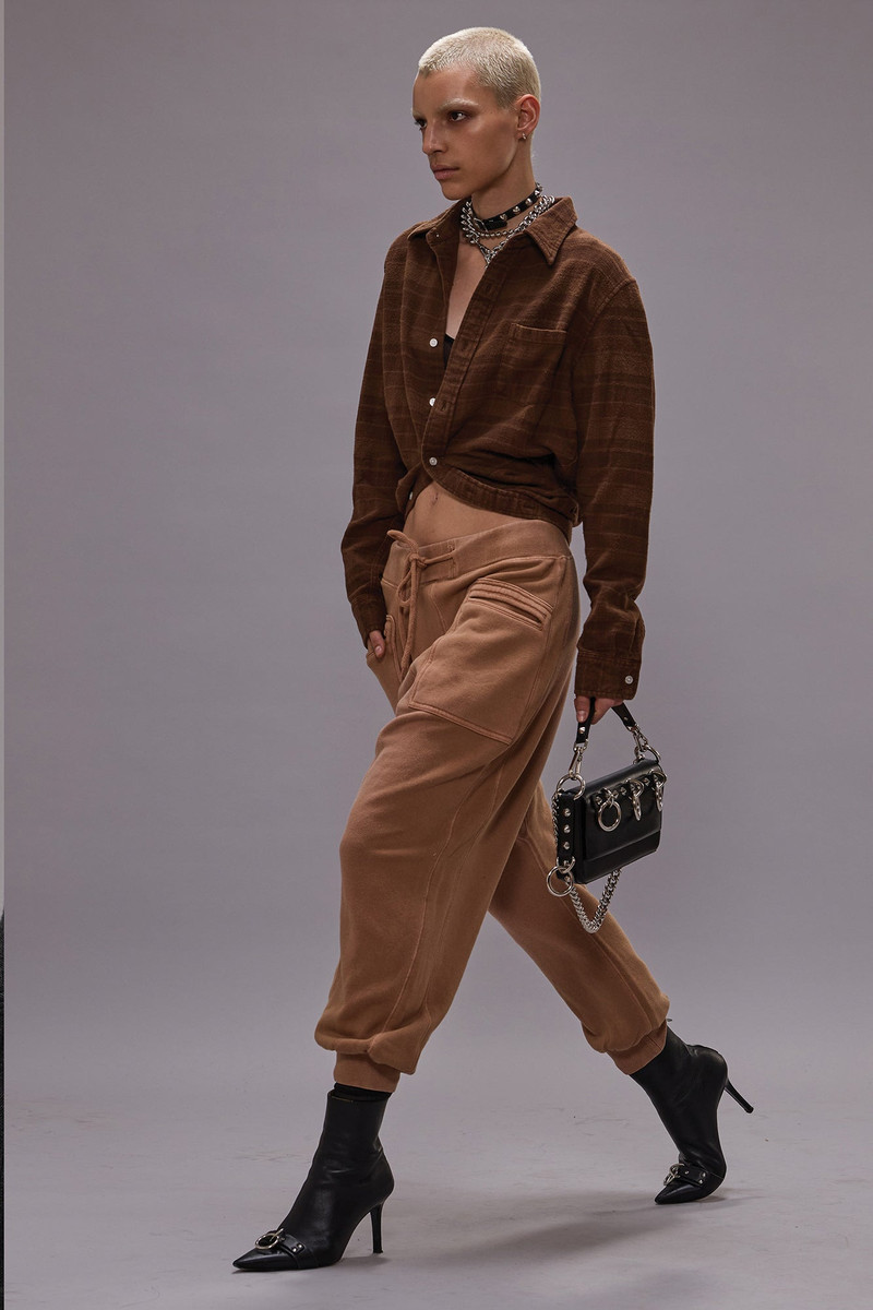 CROSSOVER SWEATPANT 1