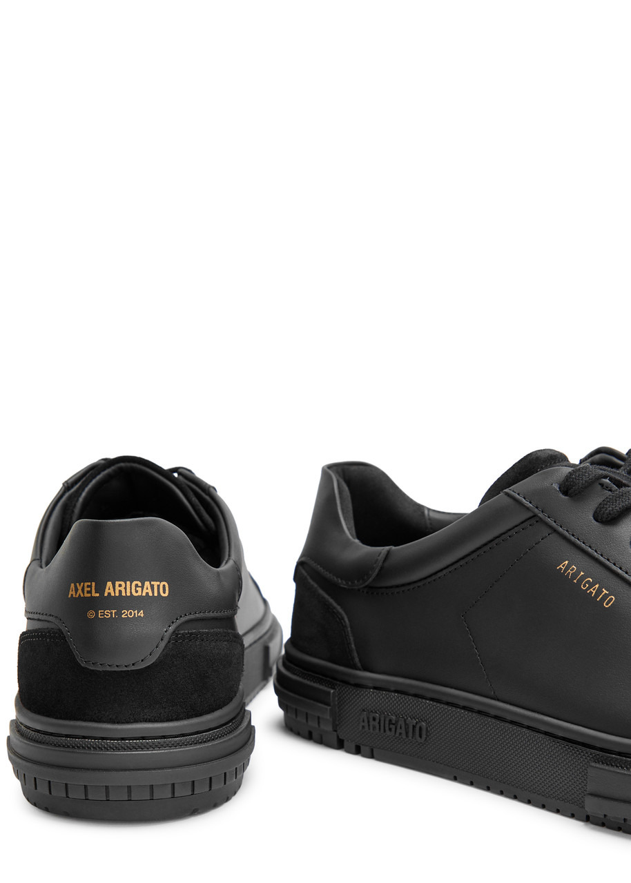 Axel Arigato Atlas Panelled Leather Sneakers - 4