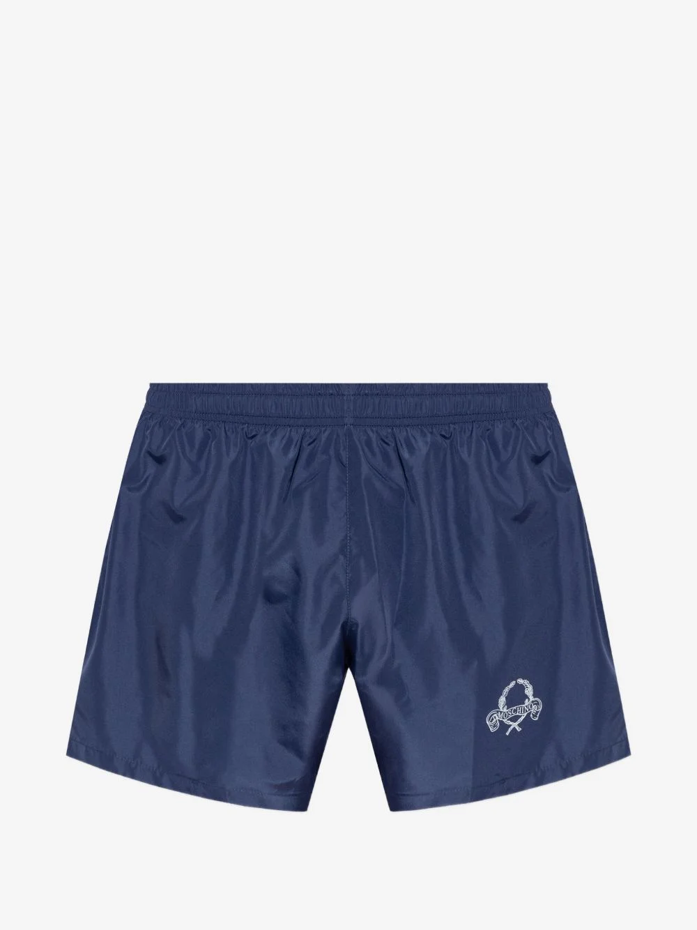 Laurel Crown-logo swim shorts - 1