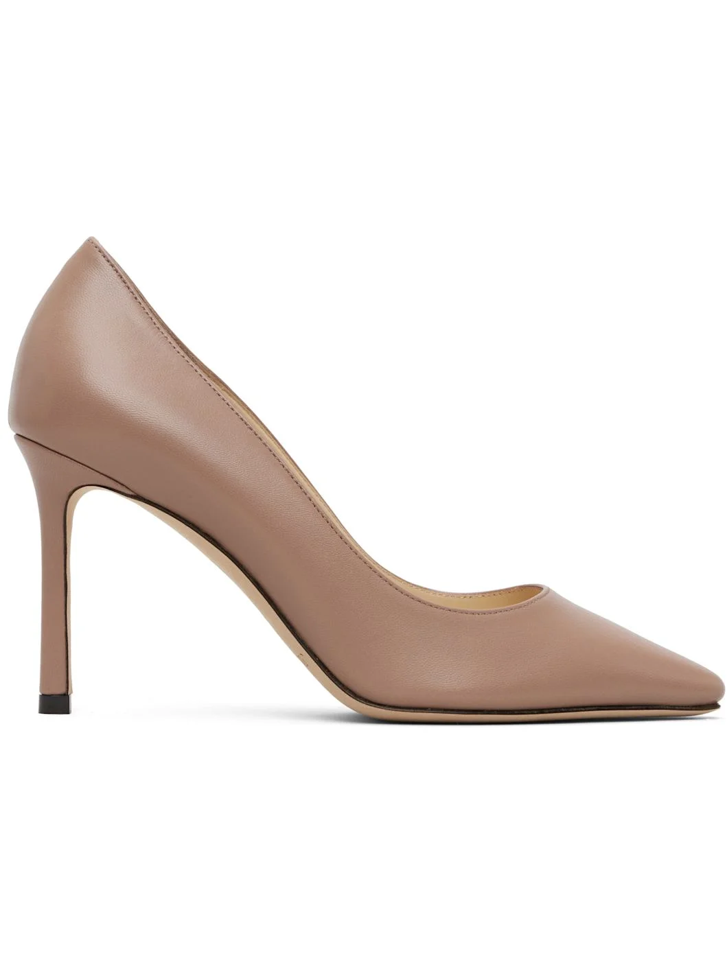 Pink Romy 85 Heels - 1