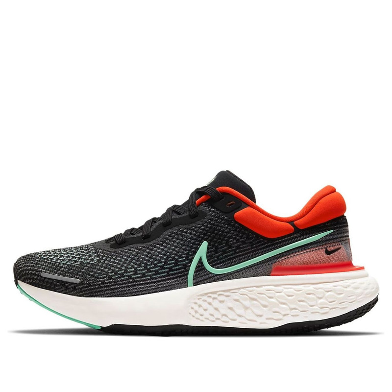 Nike ZoomX Invincible Run Flyknit 'Black Chile Red' CT2228-002 - 1