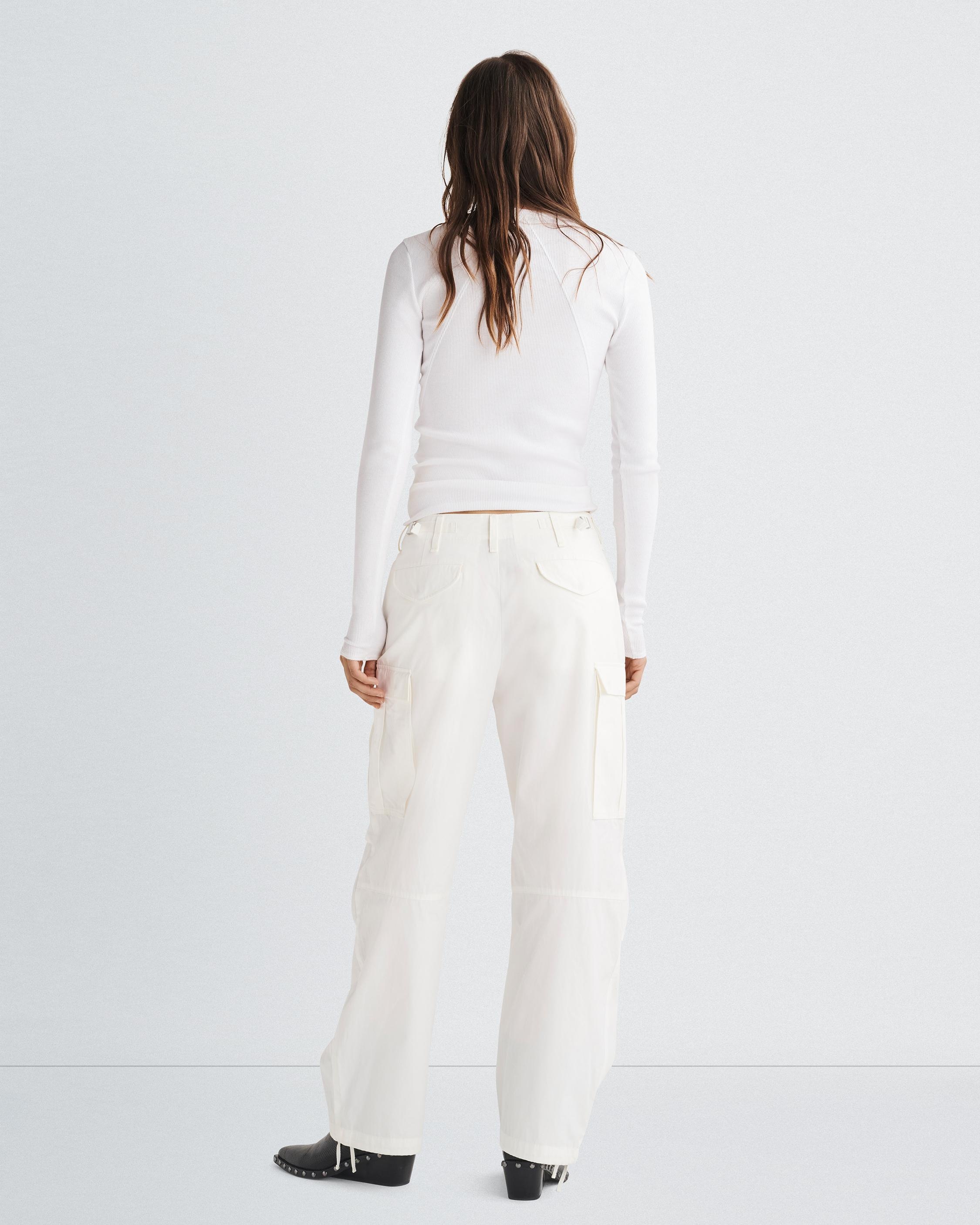 Porter Cotton Cargo Pant
Relaxed Fit Pant - 5