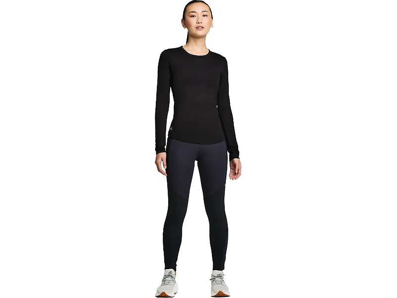Saucony Peregrine Merino Long Sleeve - 3