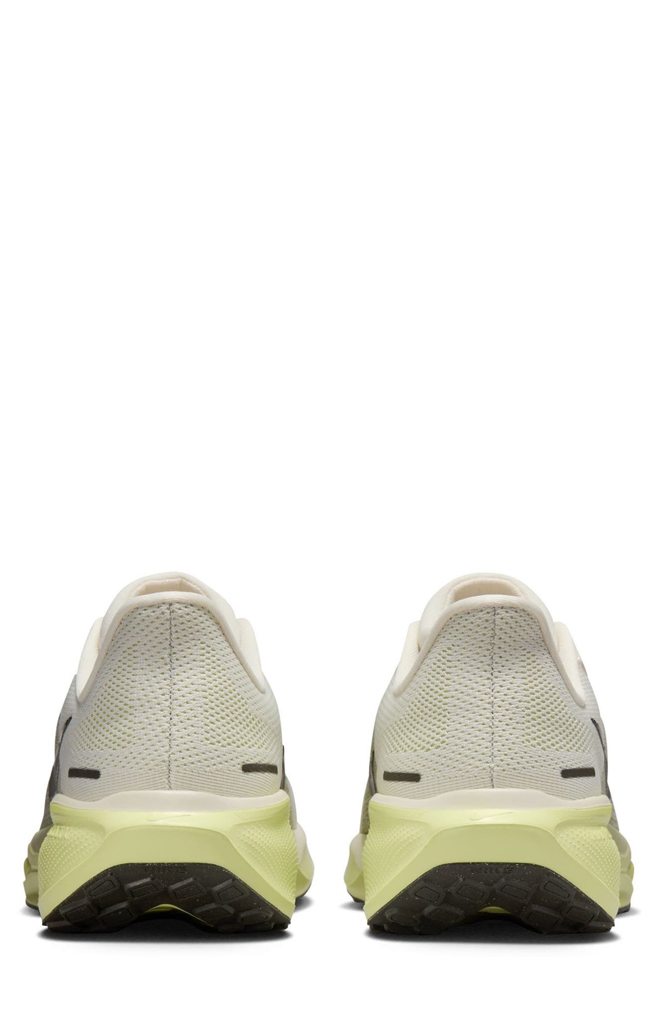 Nike Air Zoom Pegasus 41 Running Shoe in Ivory/Sequoia/Limelight at Nordstrom - 5