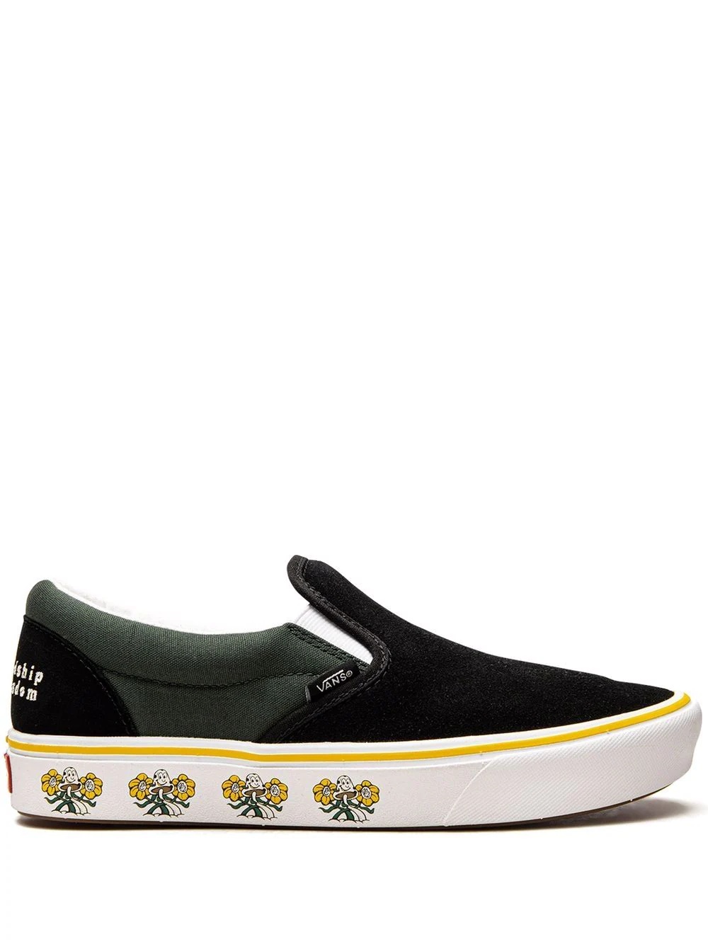 Comfycush Slip On "Trip Ouoors" sneakers - 1