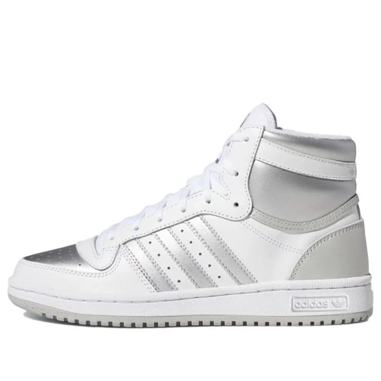 (WMNS) adidas Top Ten Hi '은 발가락'FX8524 - 1