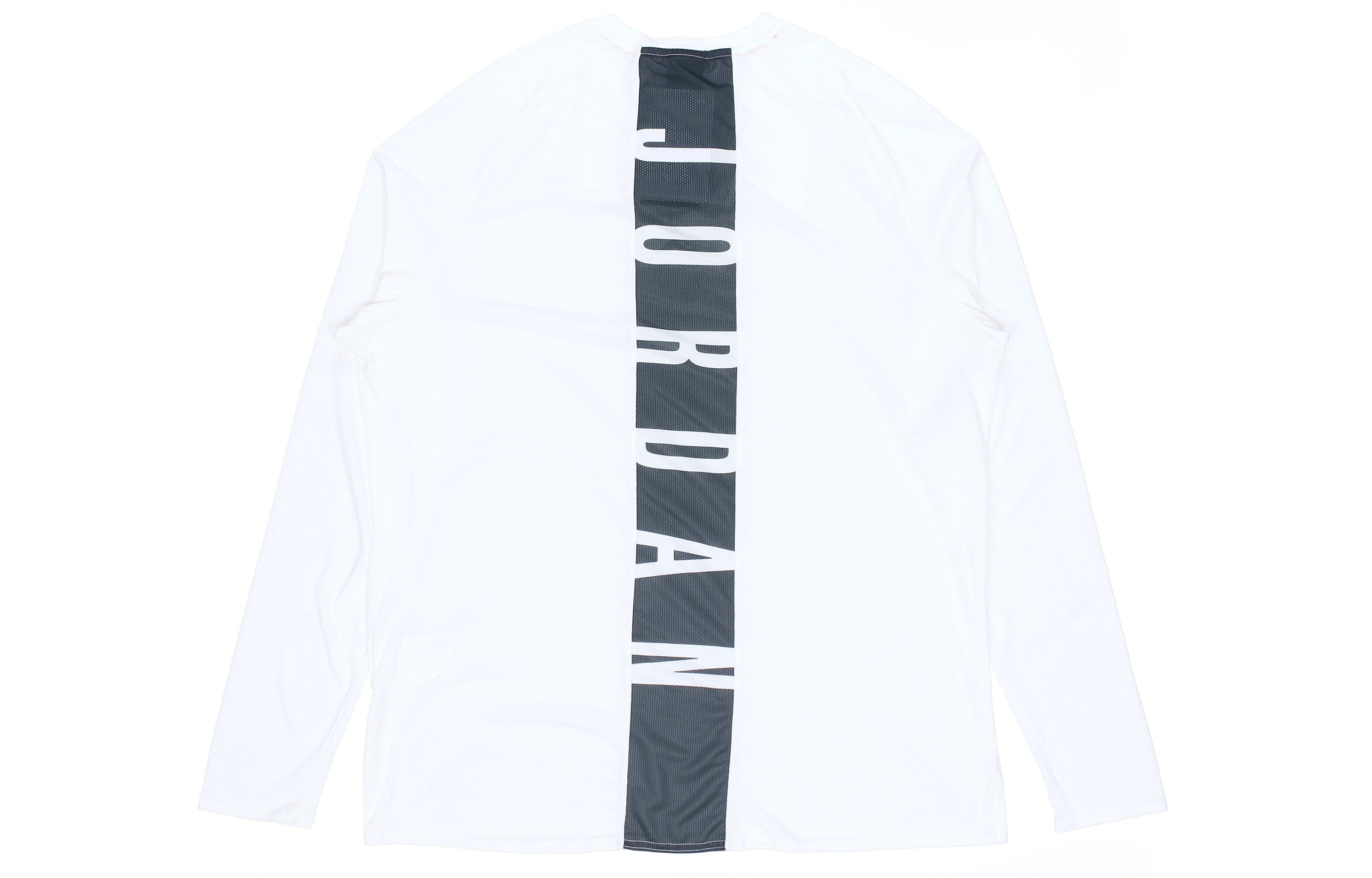 Air Jordan 23 Alpha Dri-Fit Back Printing Long Sleeves White 926437-100 - 2