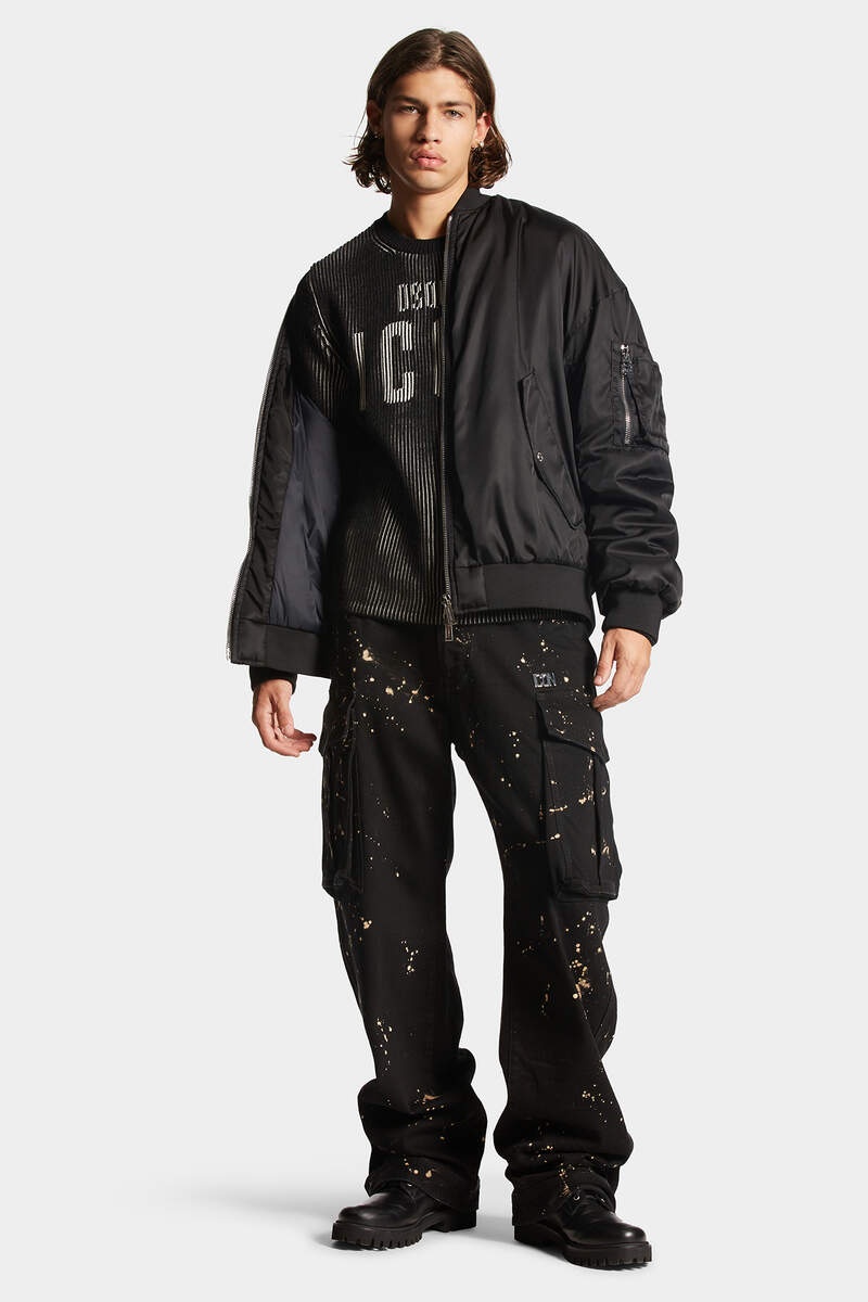 ICON CARGO PANTS - 3