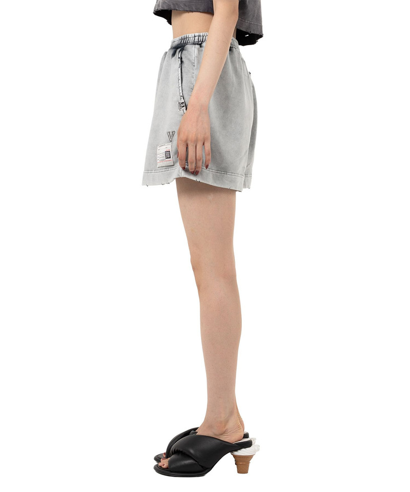 Bleached Shorts 11