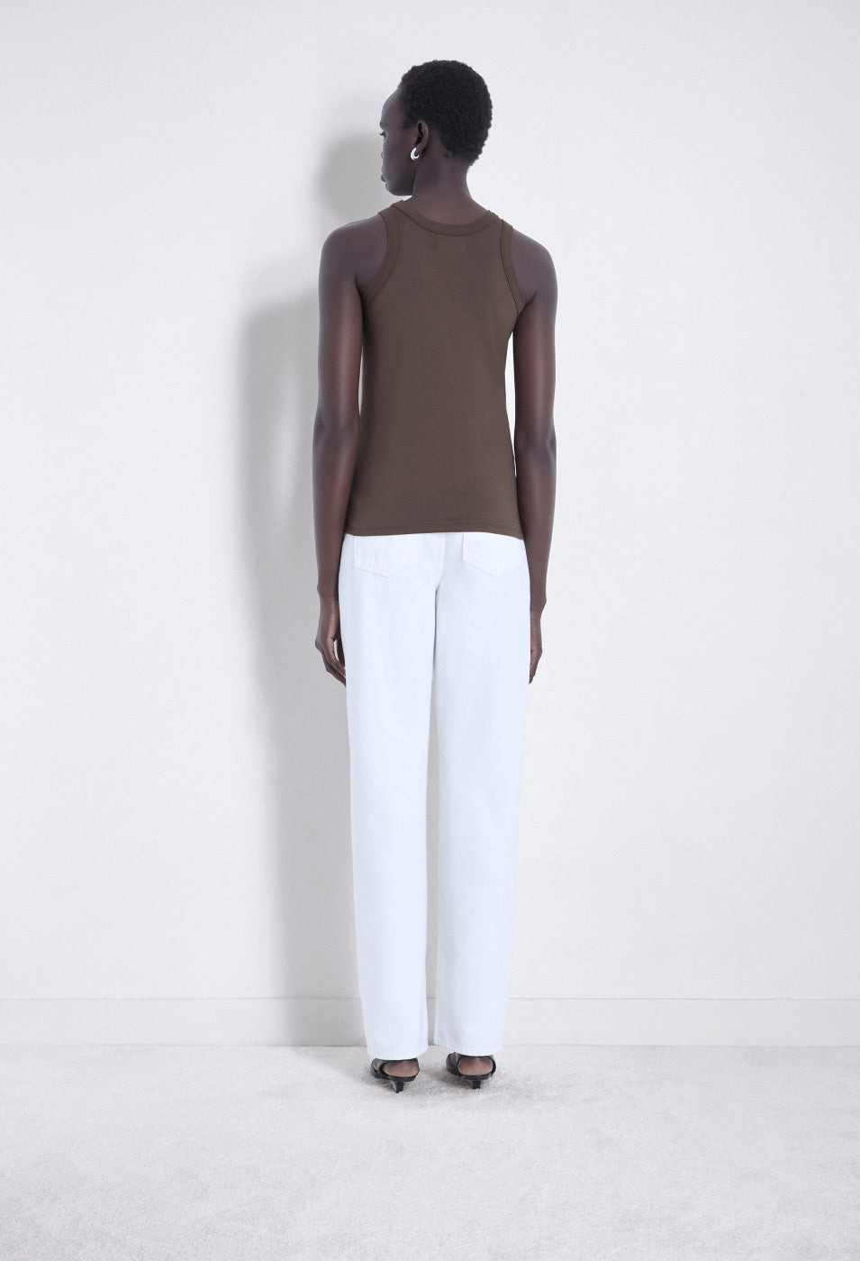 Poso Tank Top Wood - 6