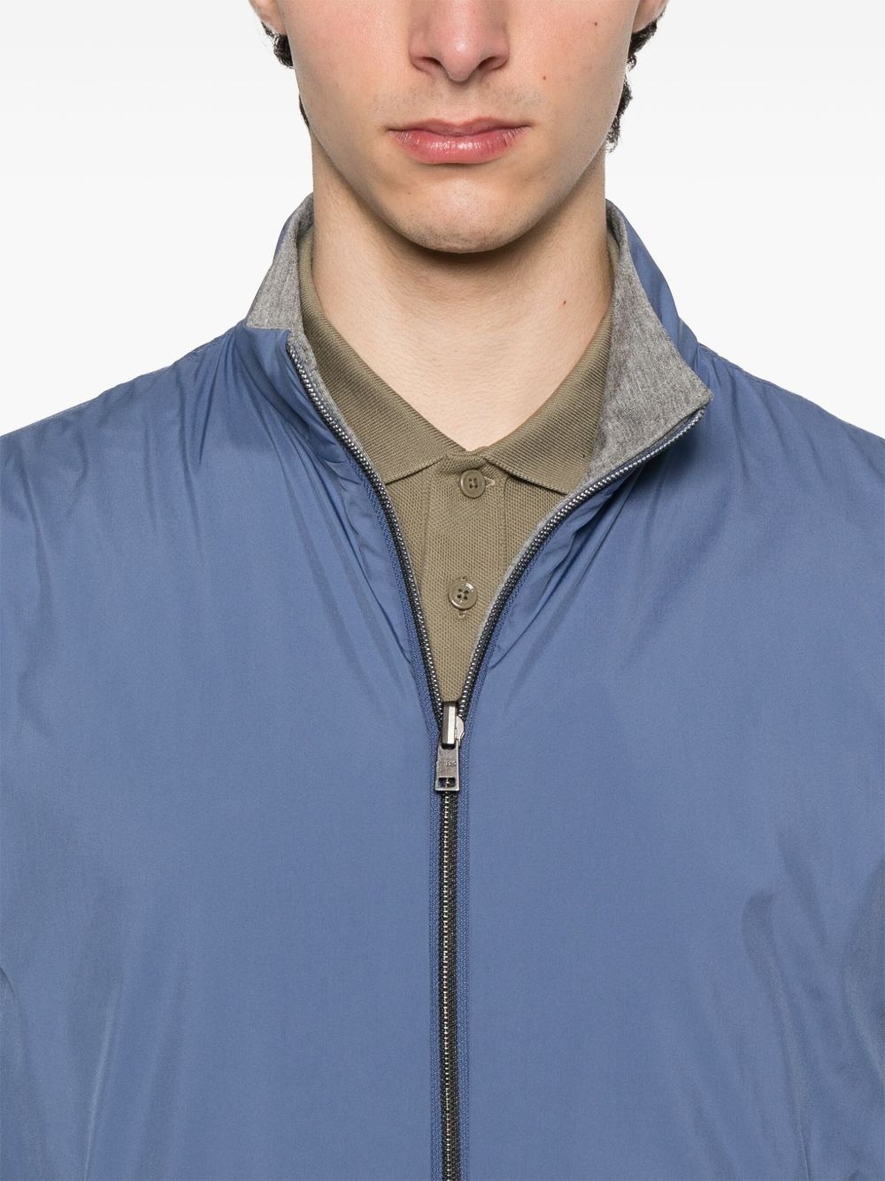 reversible jacket - 5