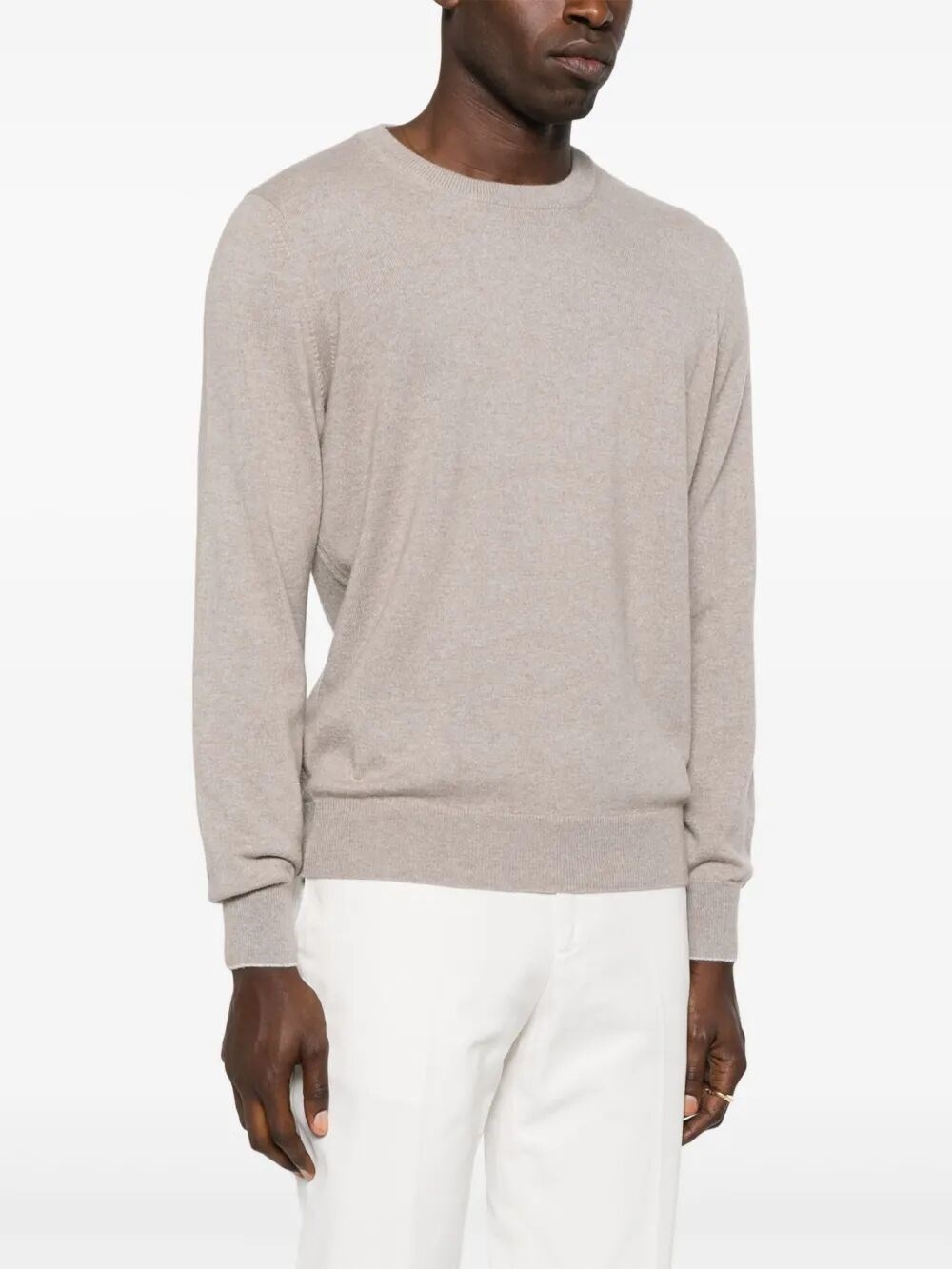 Cashmere Sweater - 4