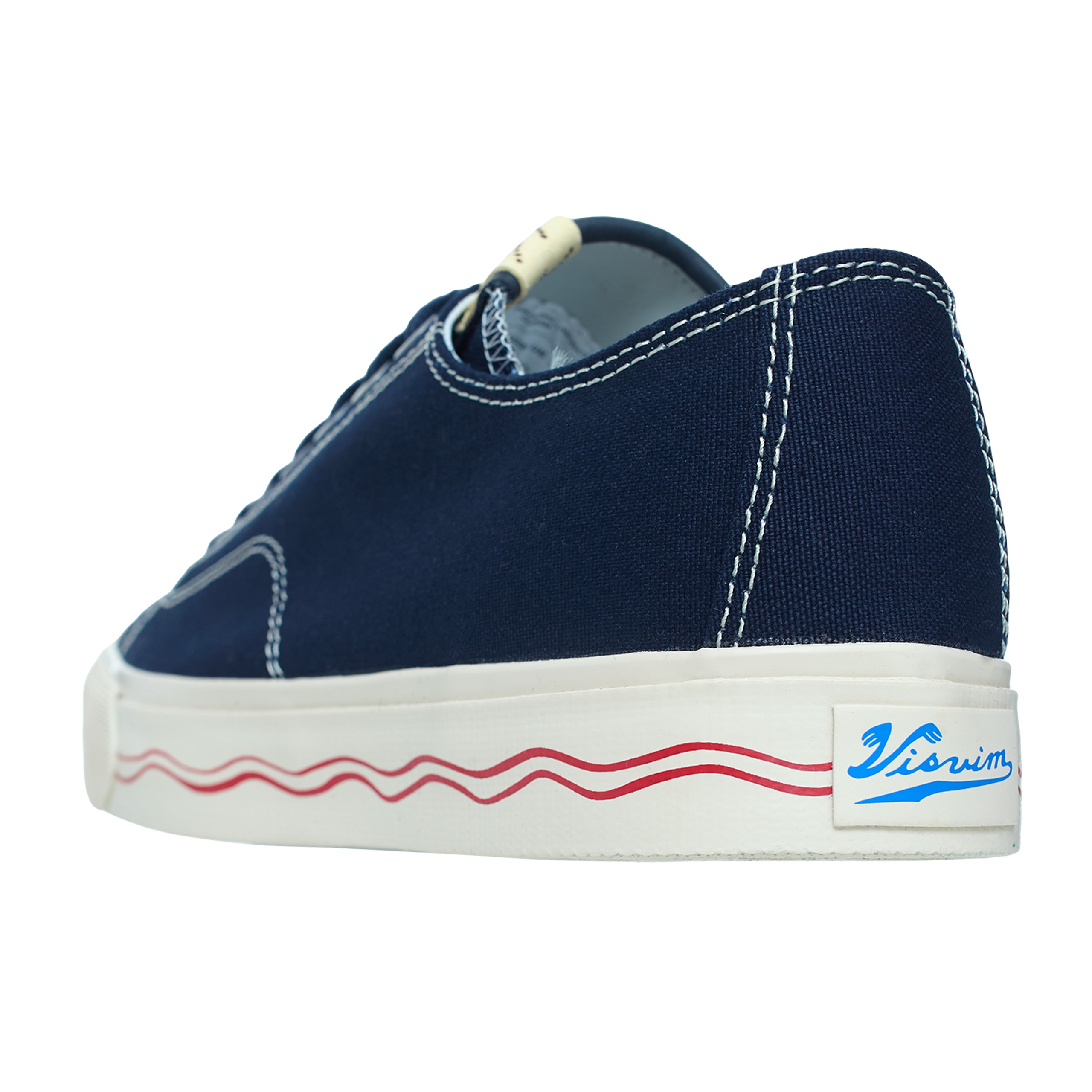 SEEGER СANVAS SNEAKERS - 4