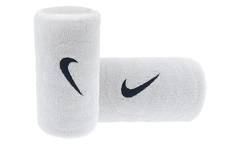 Nike Swoosh Wristband 'White' NNN05101OS - 3
