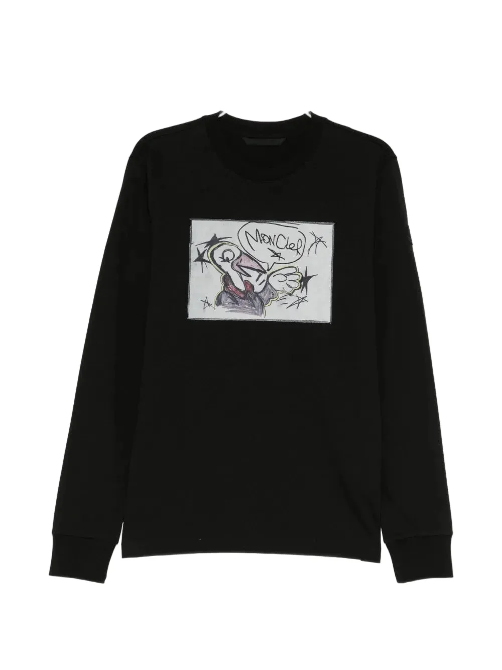 GRAPHIC-PRINT T-SHIRT - 1