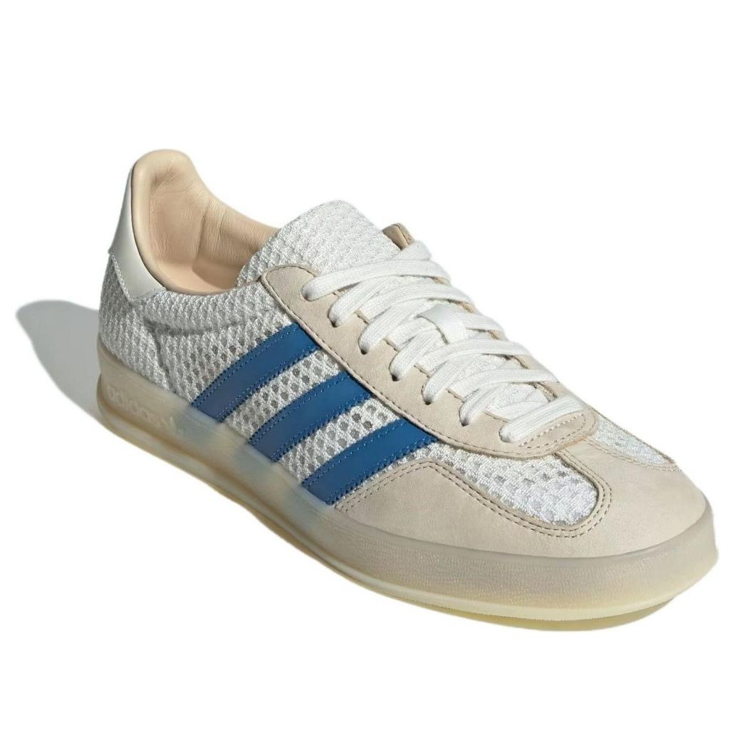 adidas Gazelle Indoor 'Off White Focus Blue' JH5419 - 2