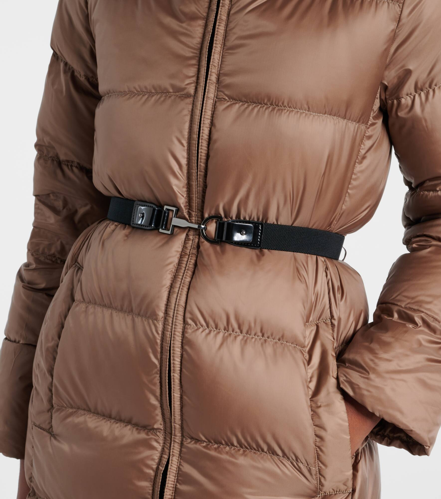 The Cube Seipar down coat - 5