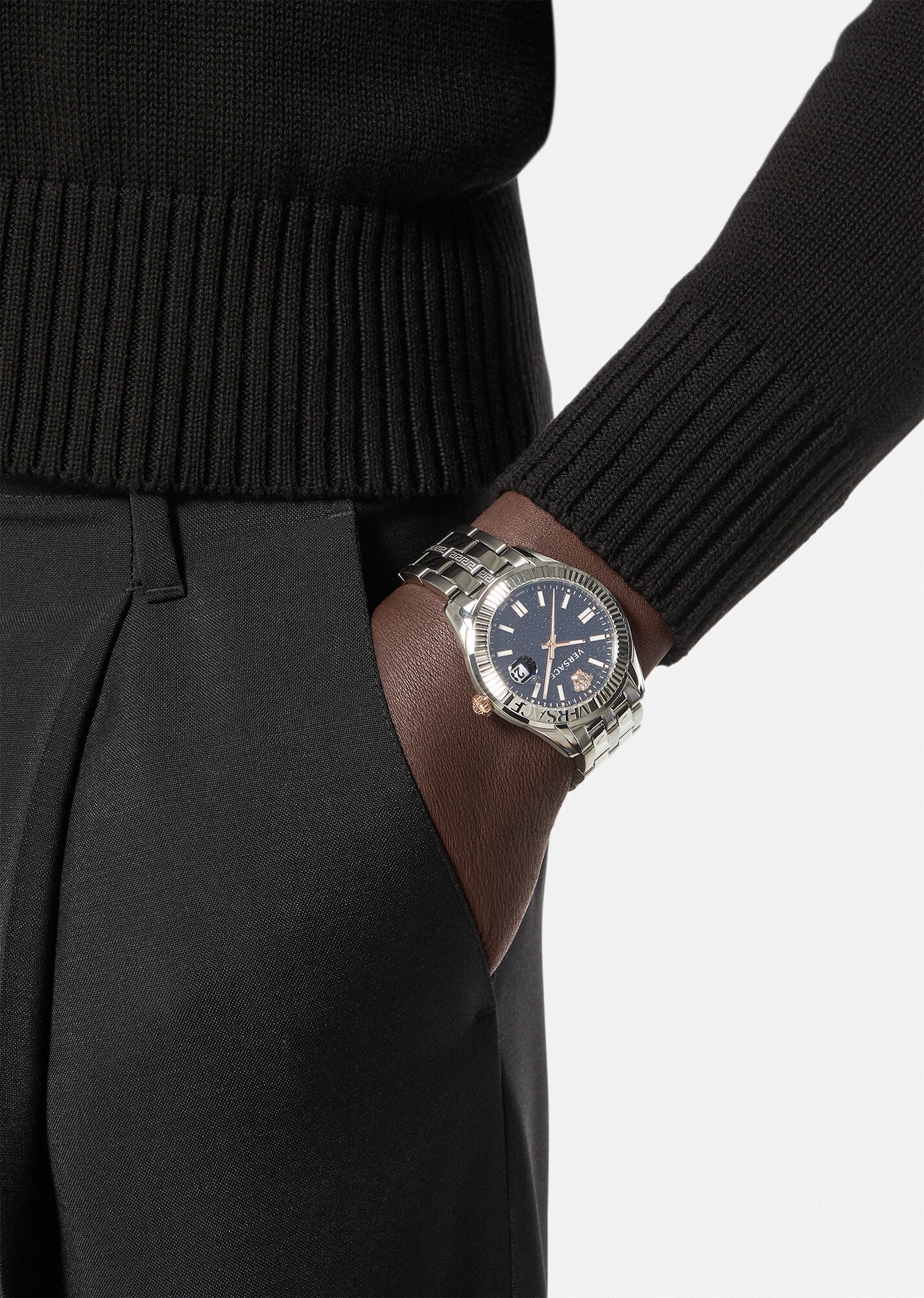 Greca Time Watch - 5