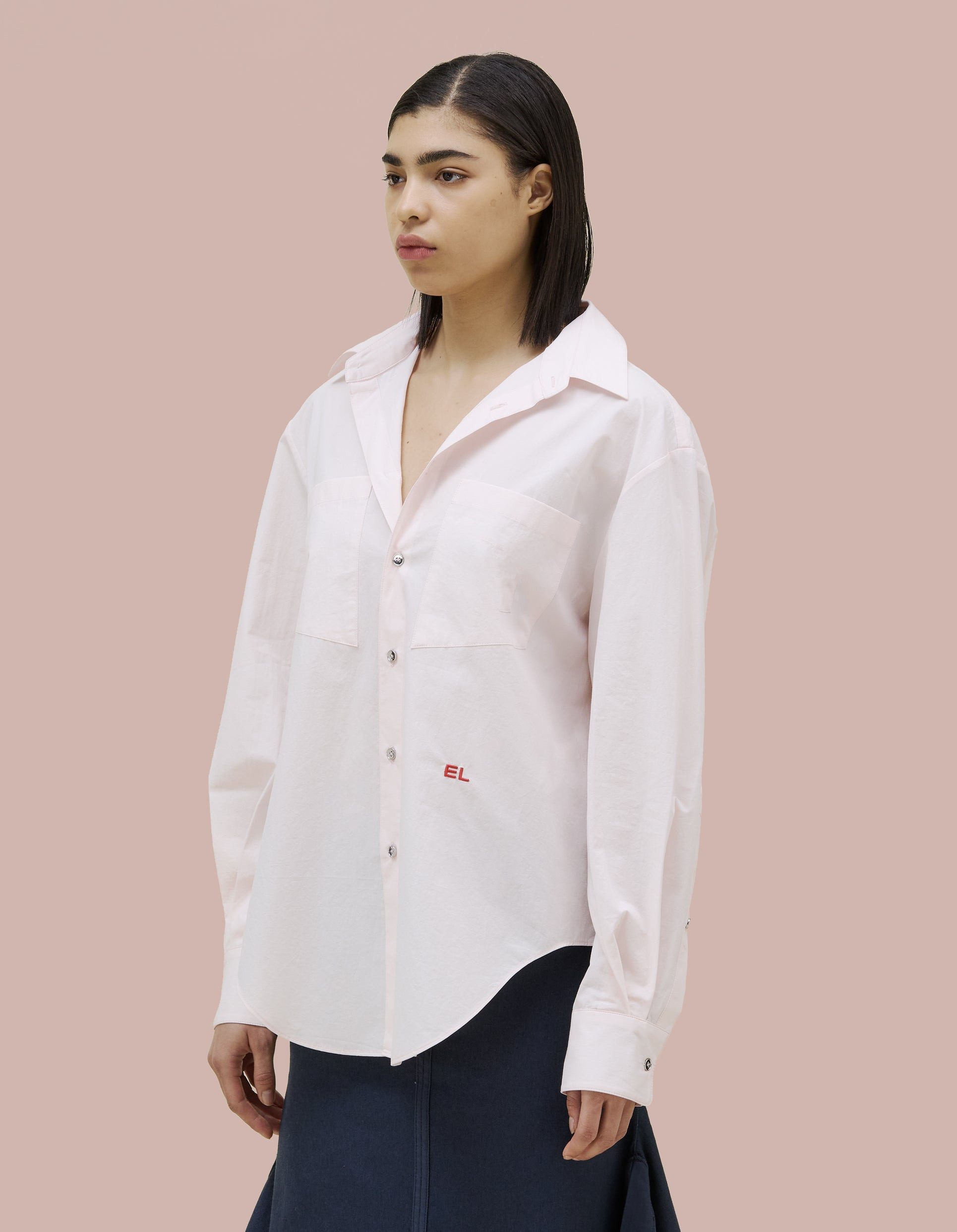 NOTEBOOK BUTTONDOWN - 2