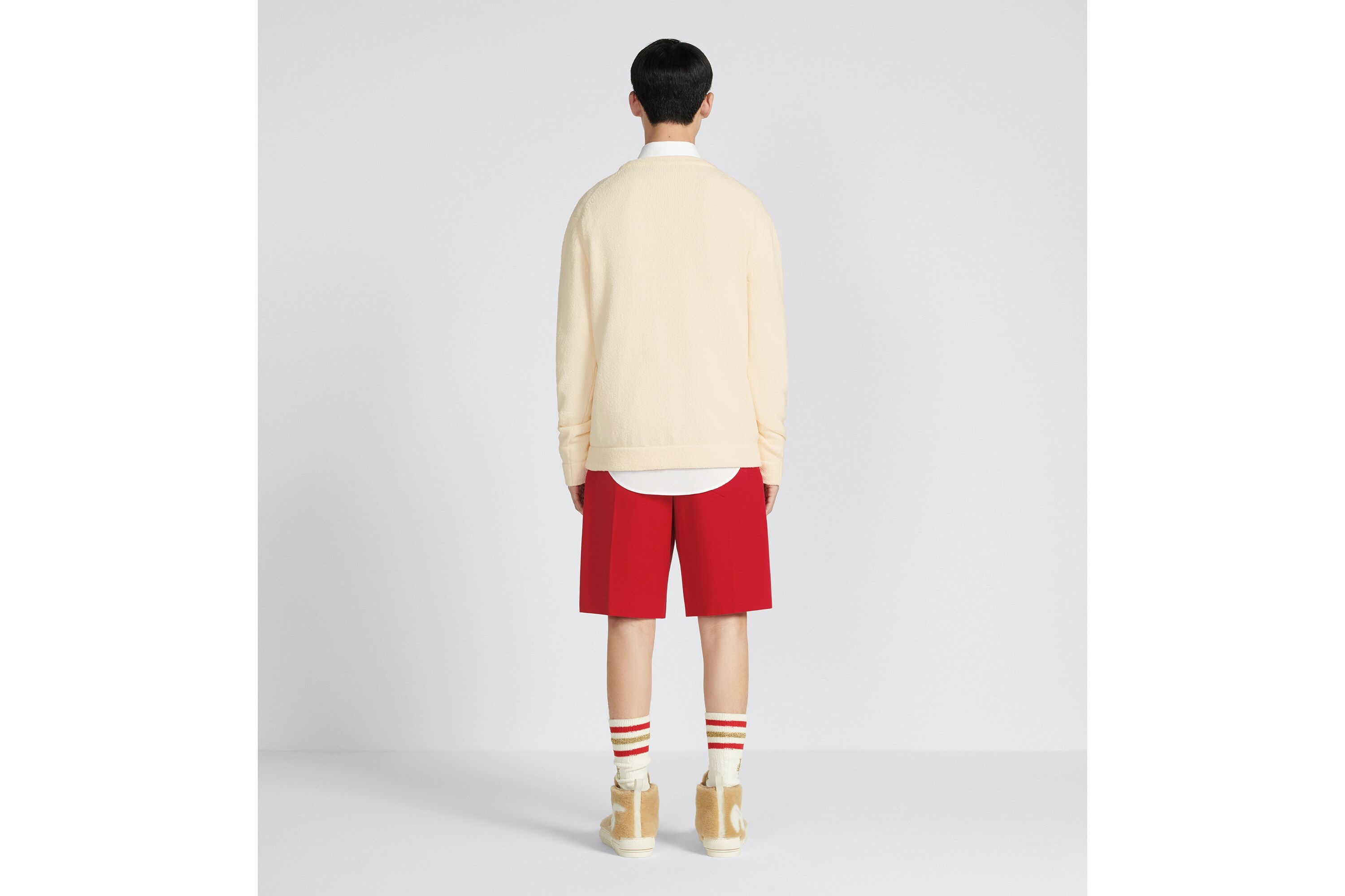 DIOR BY ERL Bermuda Shorts - 7