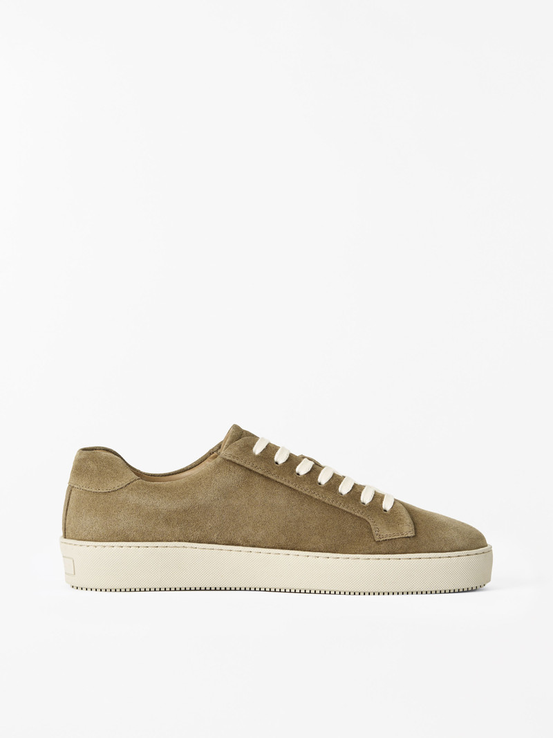 Salasi Suede Sneakers 1