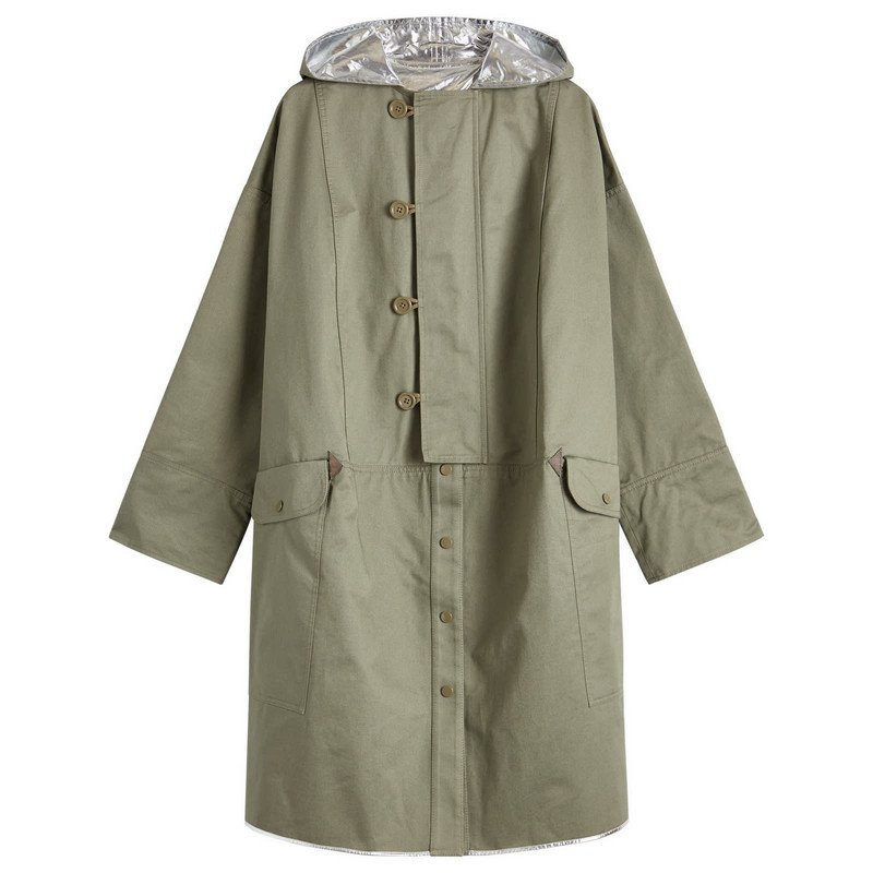 Paco Rabanne Reversible Parka 1
