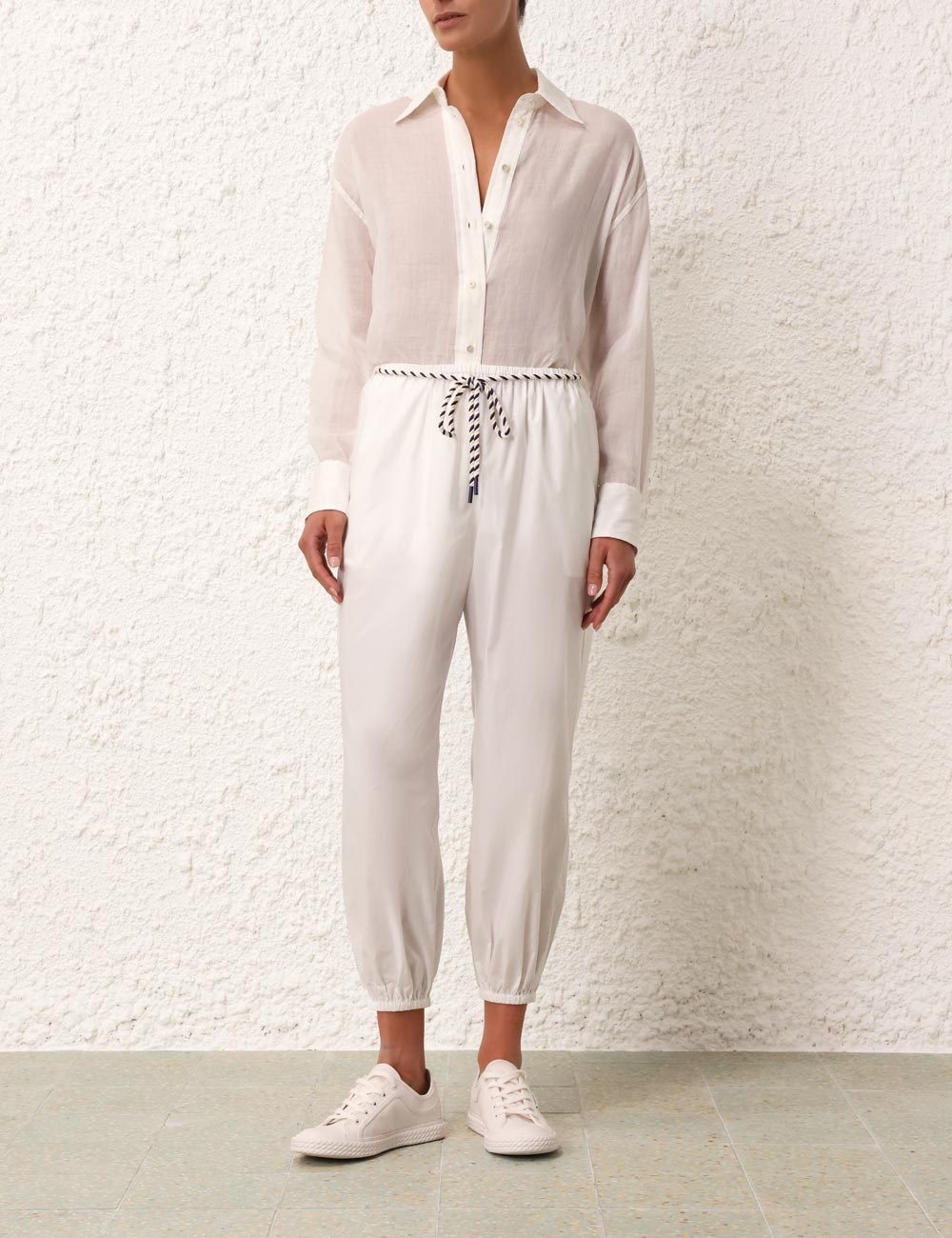 ALIGHT RELAXED SHIRT - 2