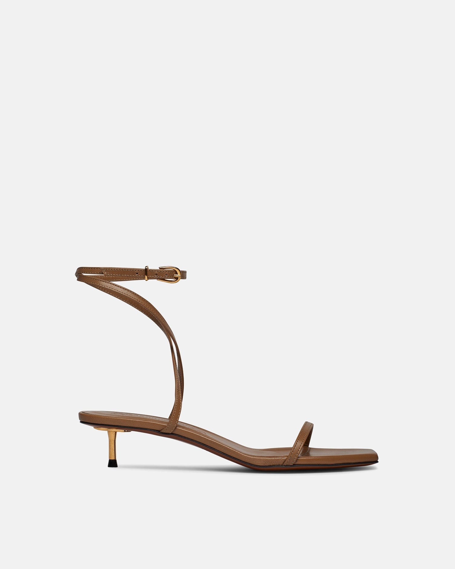 Leather Sandals - 1