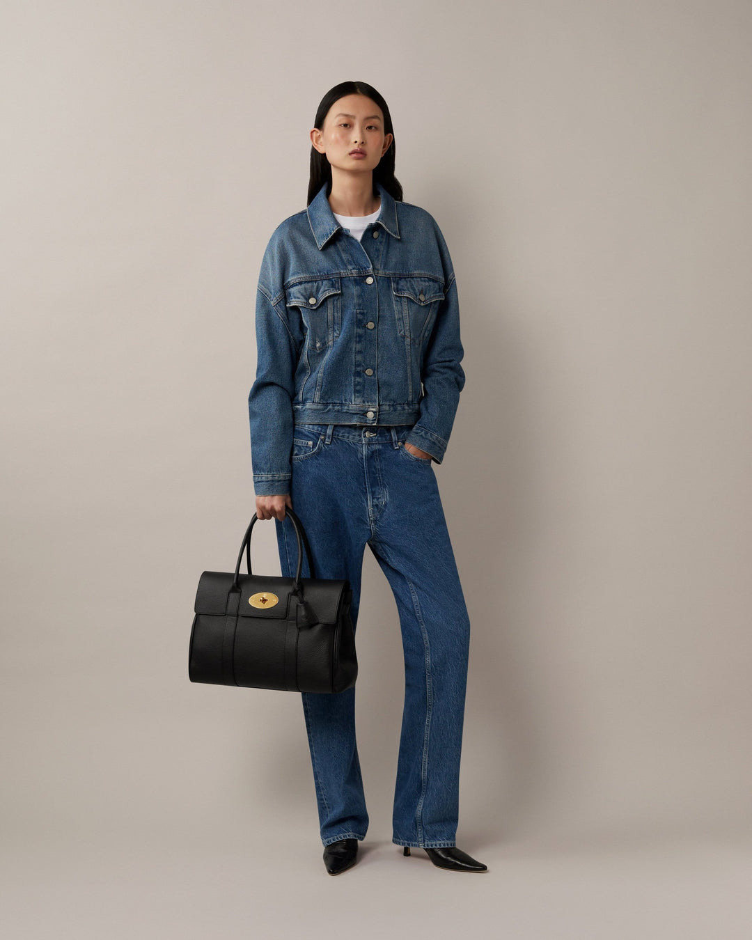 Bayswater Small Classic Grain - 5