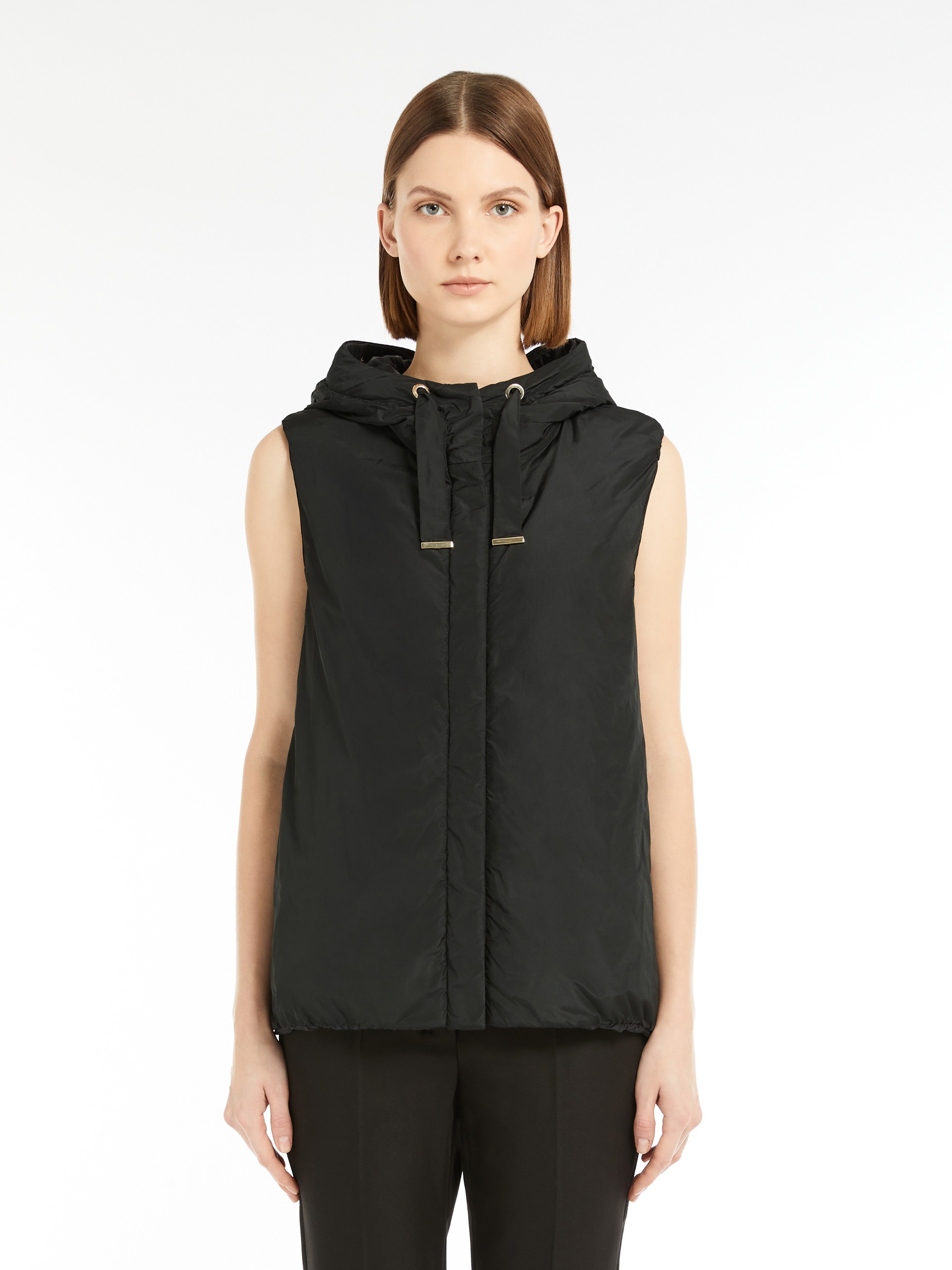 JSOFT Reversible water-repellent canvas gilet - 5