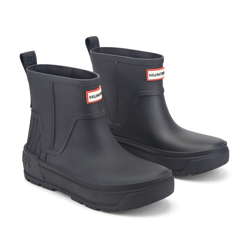HUNTER Women's Wales Waterproof Rain Booties outlook