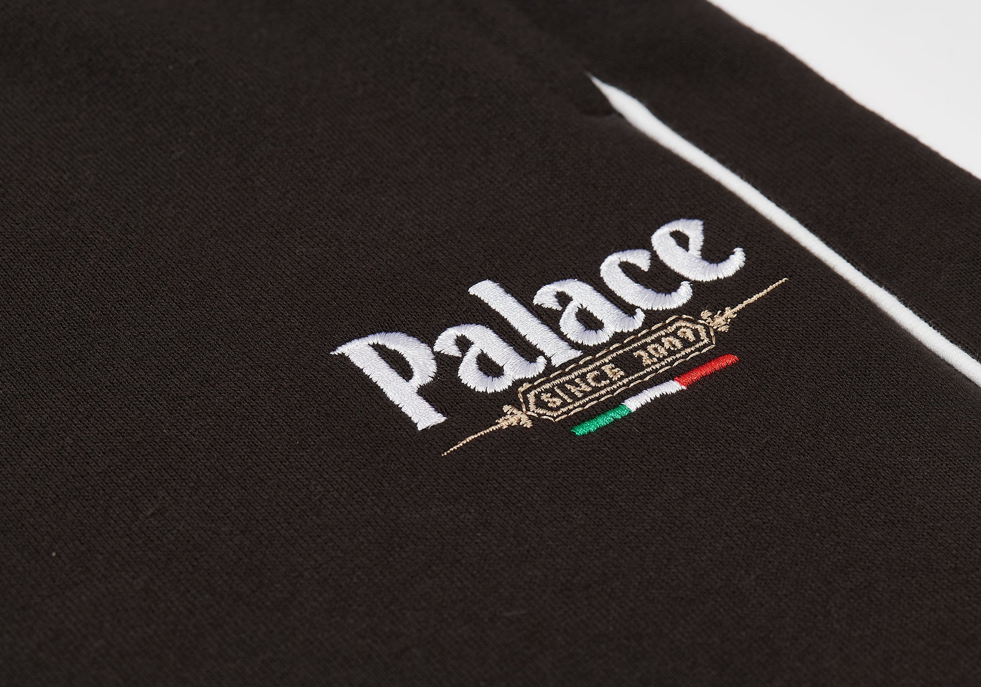 PALACE ITALIA JOGGER BLACK | palace | REVERSIBLE