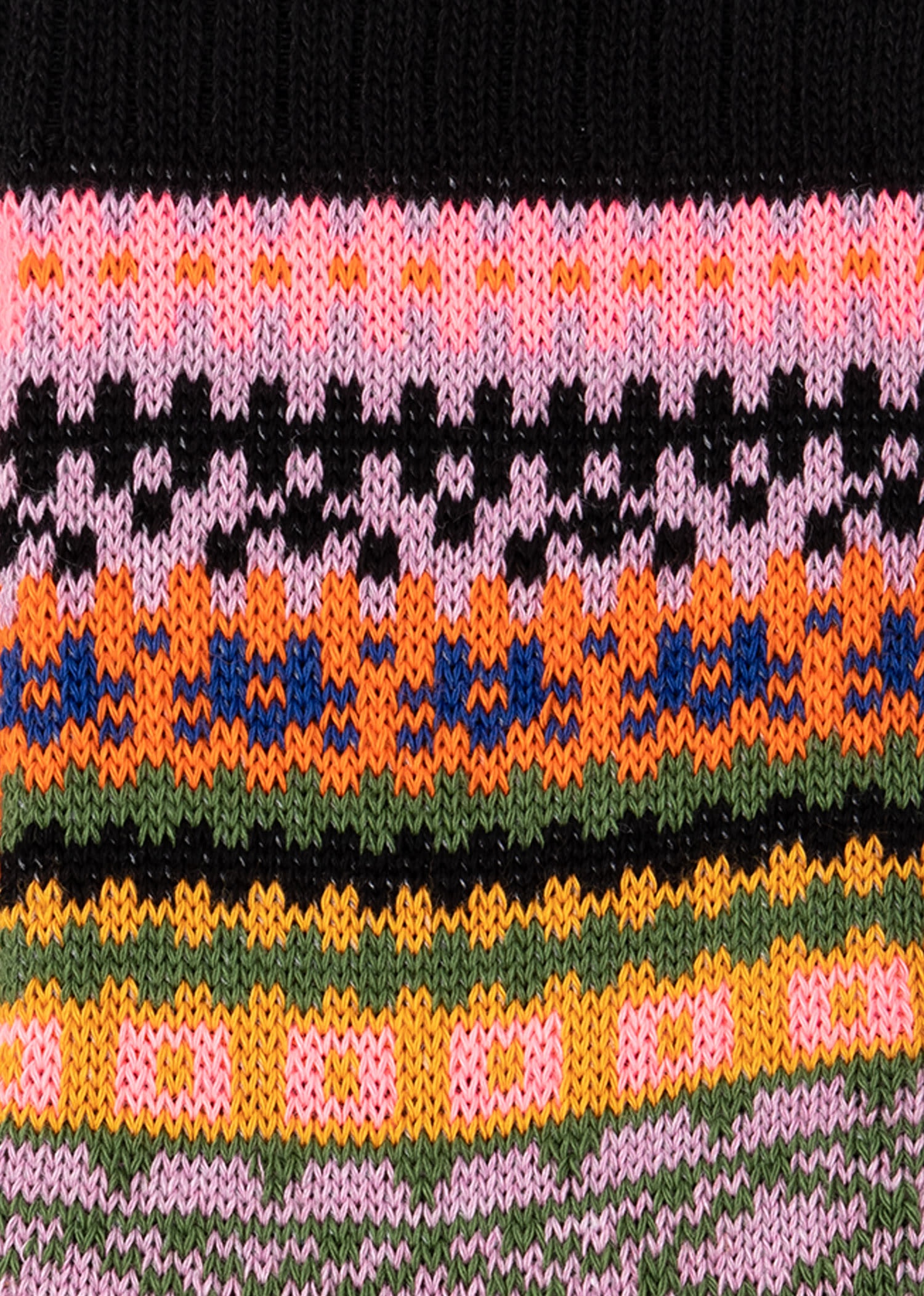 'Fairisle' Socks - 3