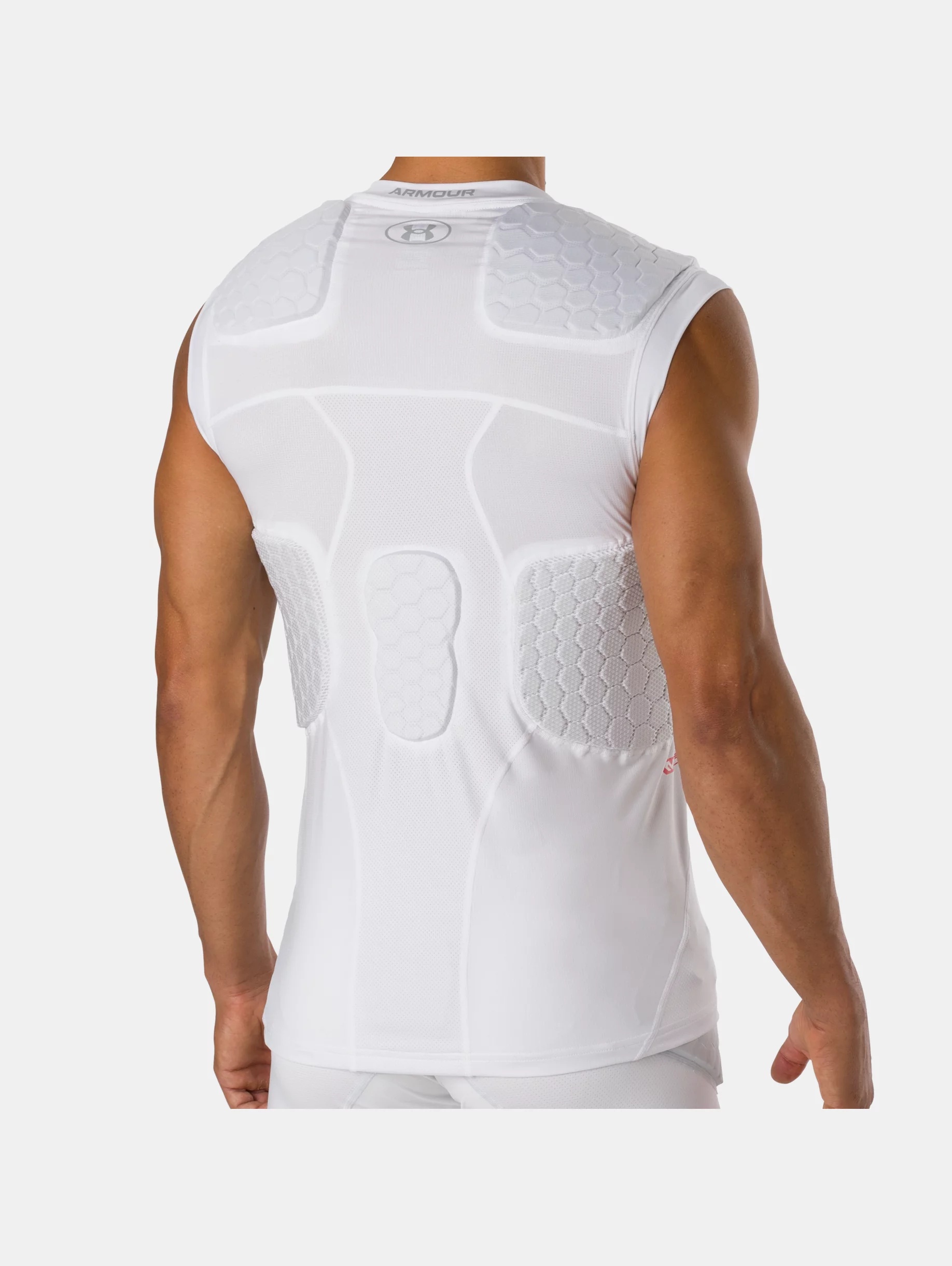 Men's UA Gameday Armour Pro 6-Pad Top - 2
