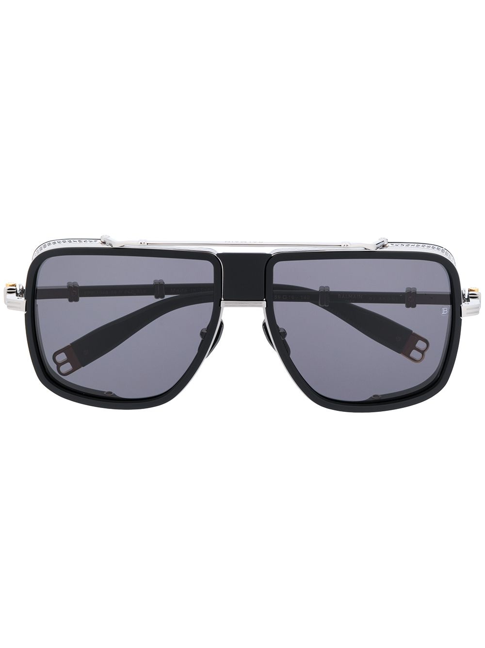 x Akoni O.R oversized sunglasses - 1