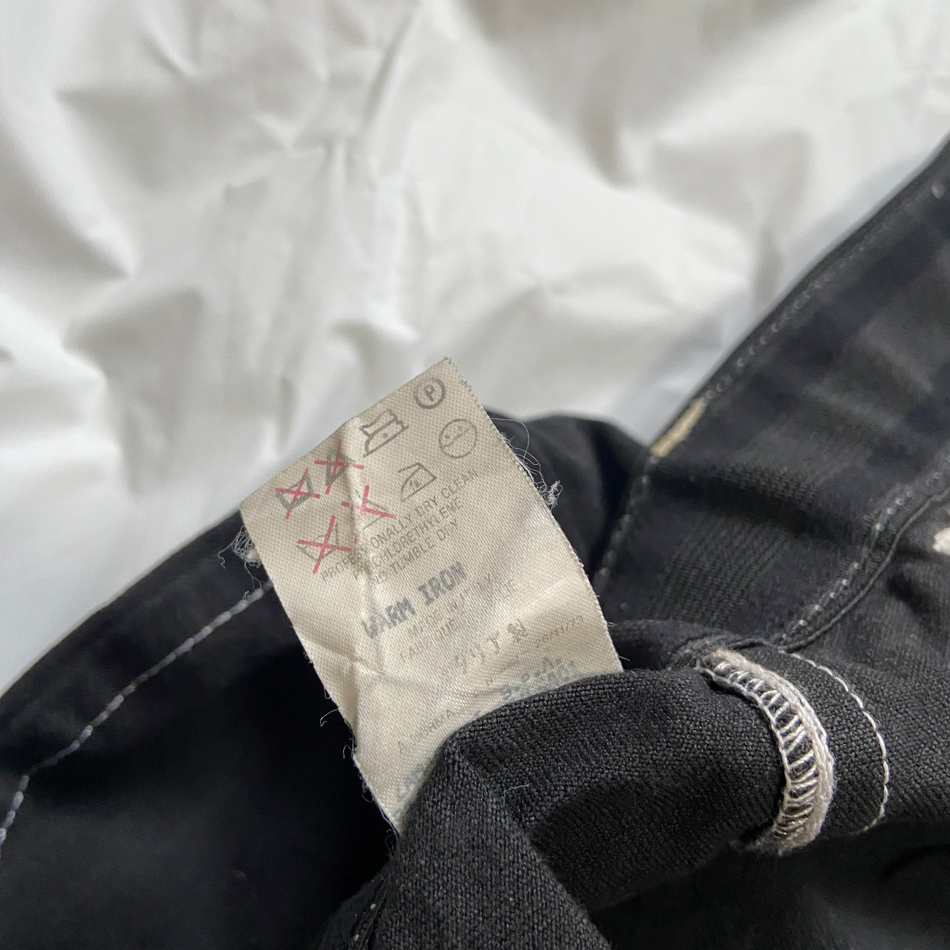 Gucci 1994 horse riding pants - 6