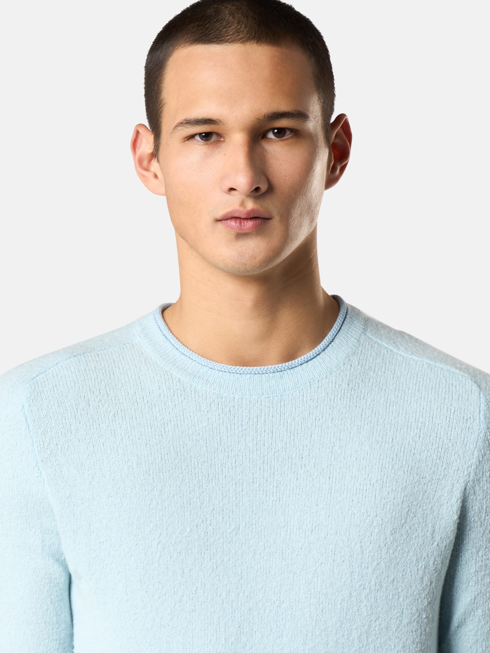 5100005 GAUZED EFFECT SOFT ORGANIC COTTON AND NYLON - 4